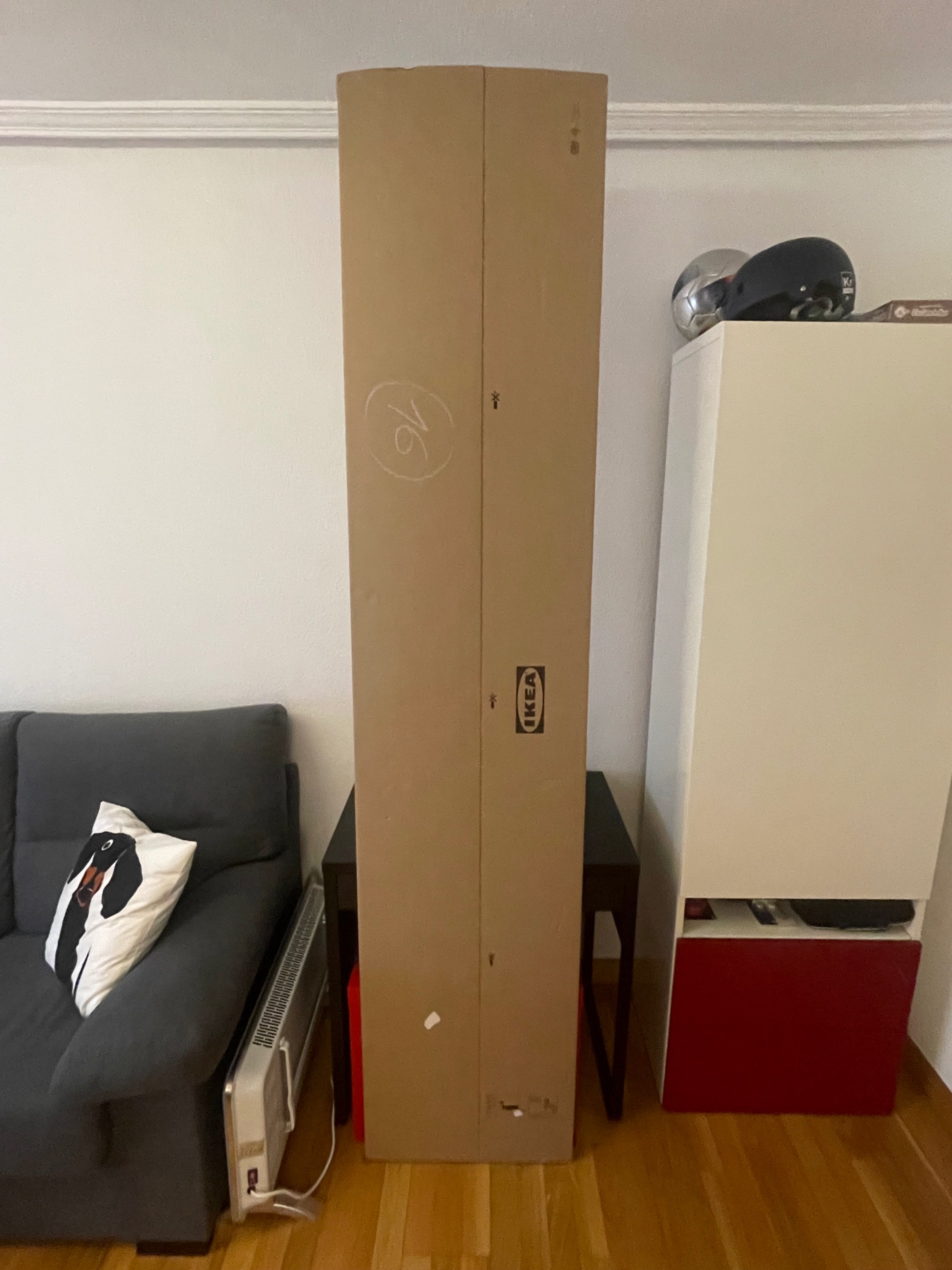 Seller photo