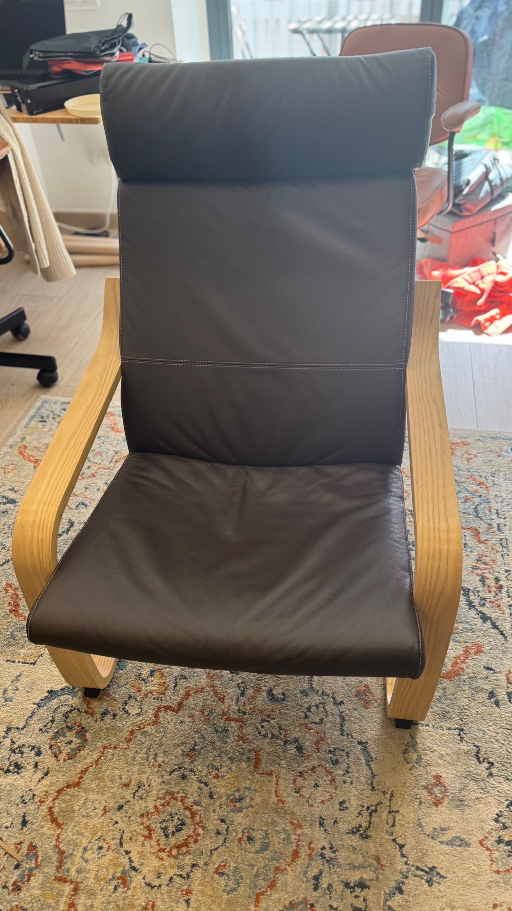 Fotografia del venedor