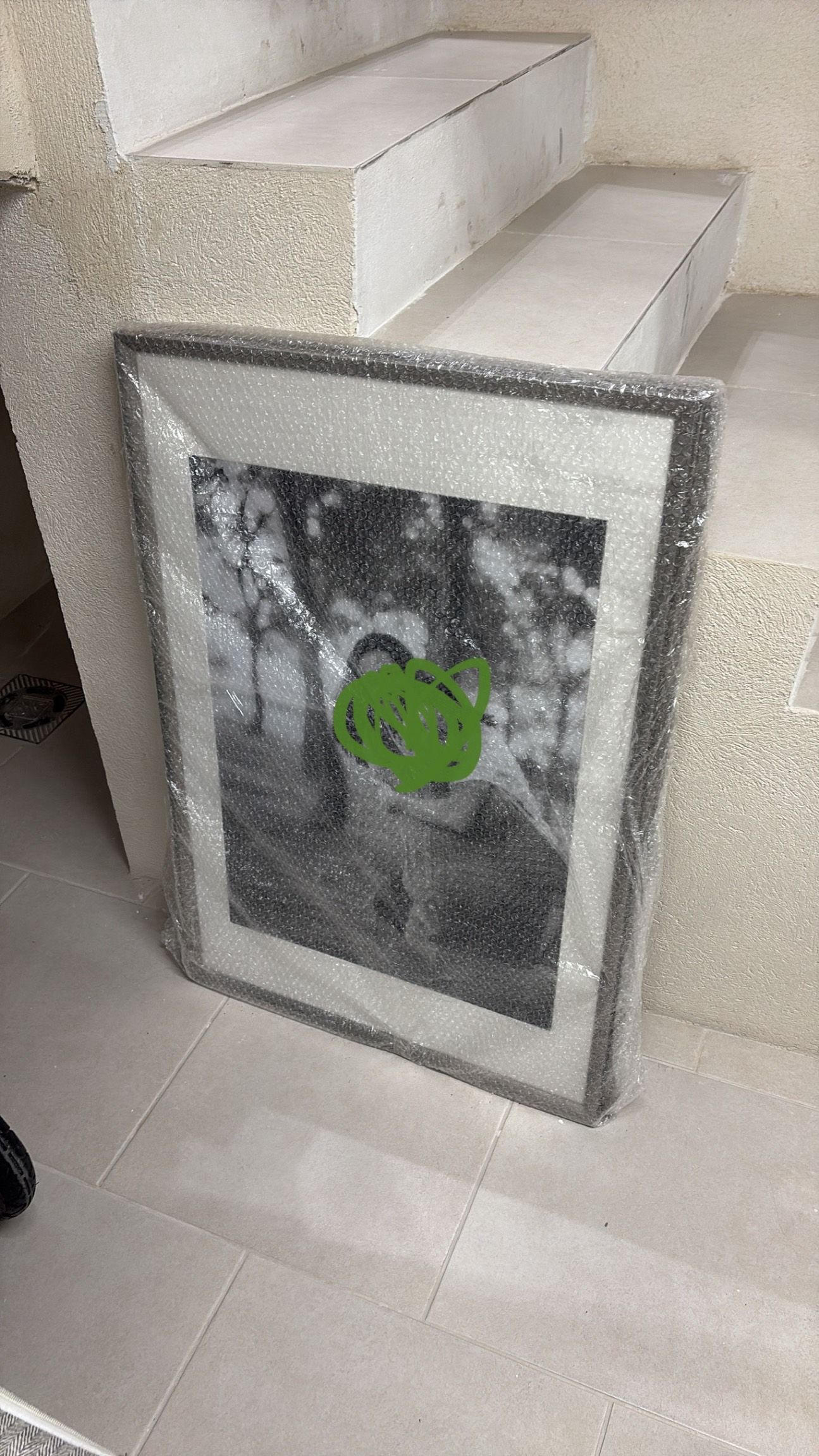 Fotografia del venedor