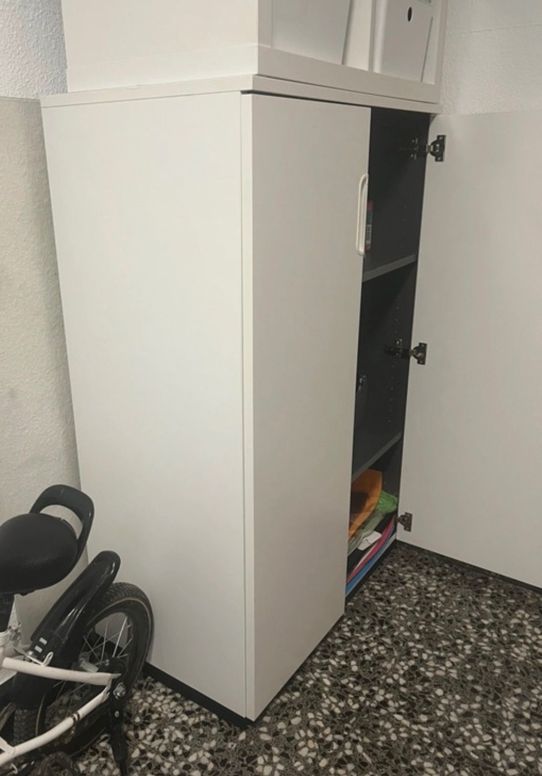 Fotografia del venedor