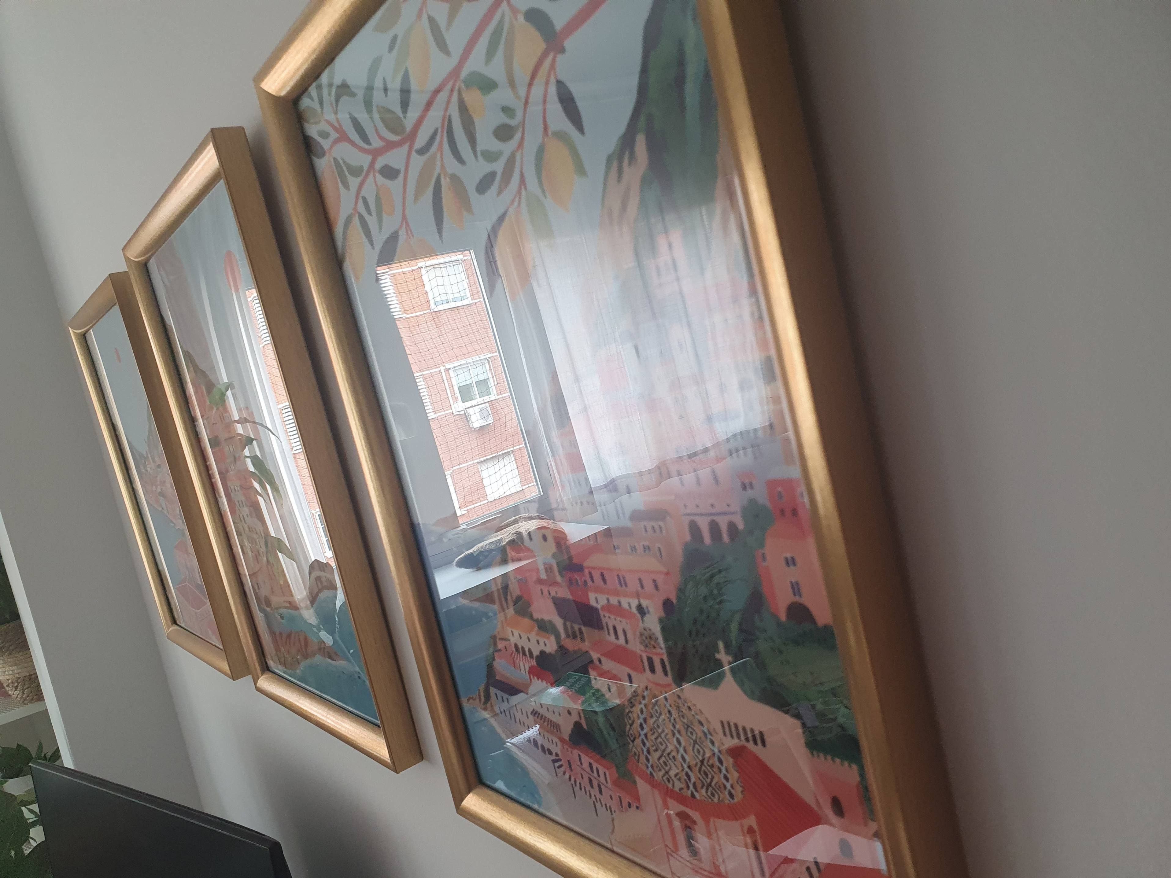 Fotografia del venedor