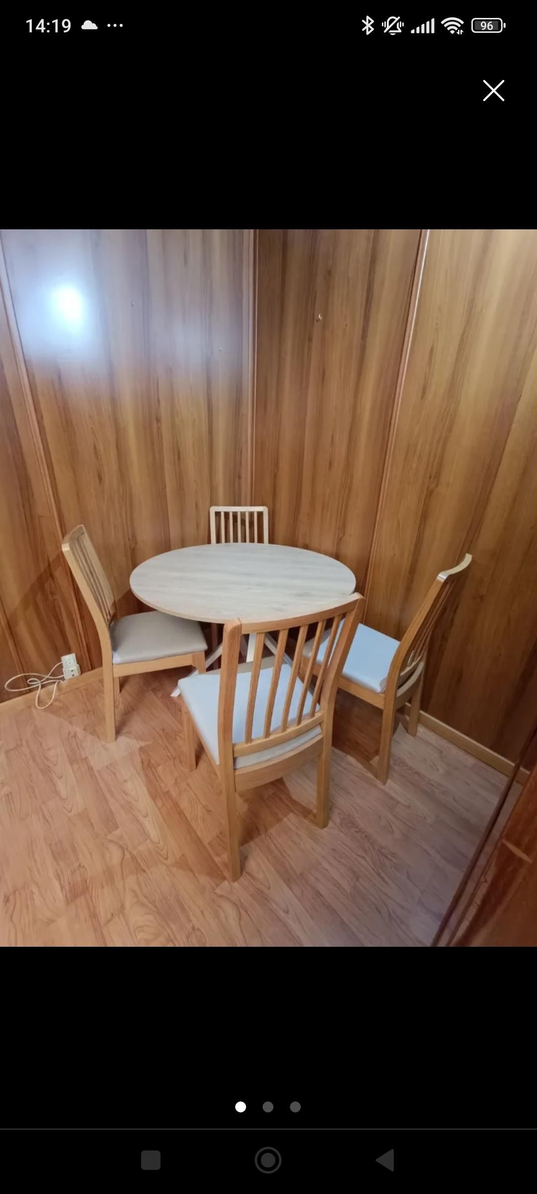 Fotografia del venedor