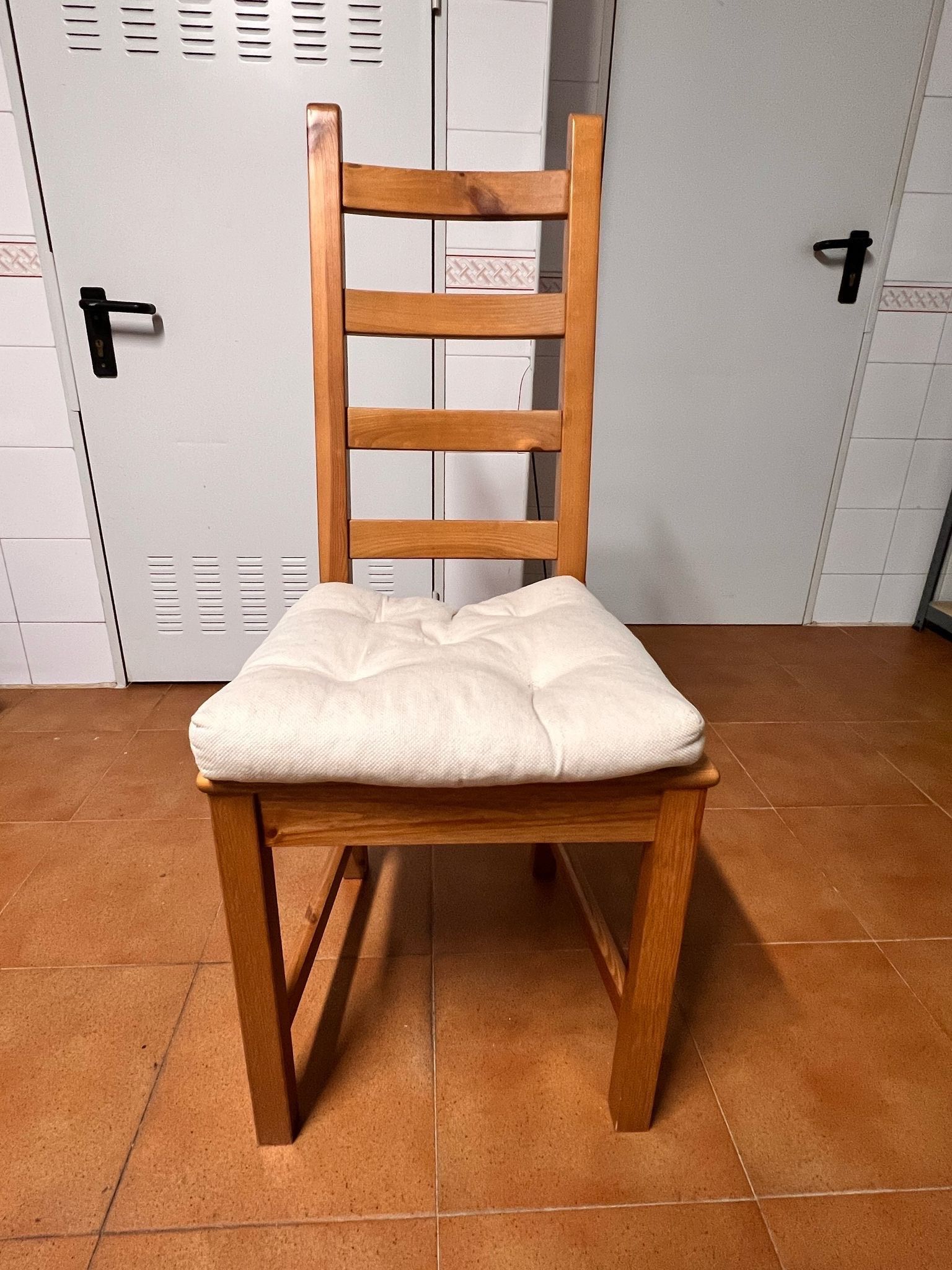 Fotografia del venedor