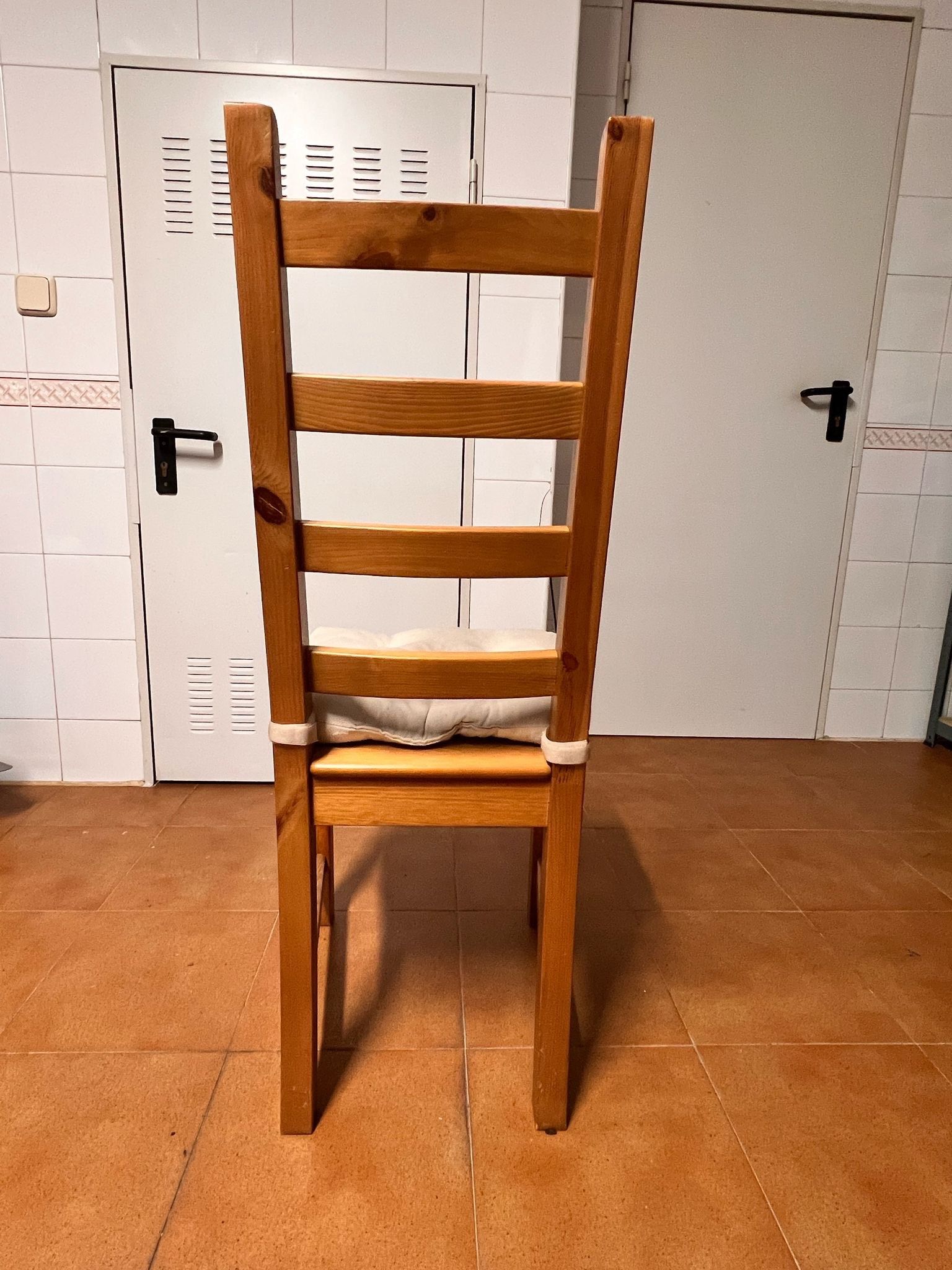 Fotografia del venedor