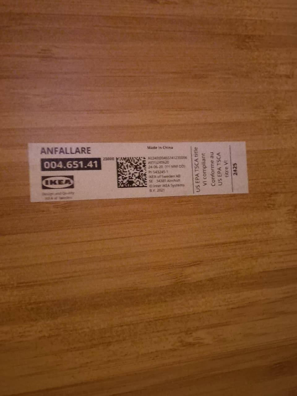 Seller photo