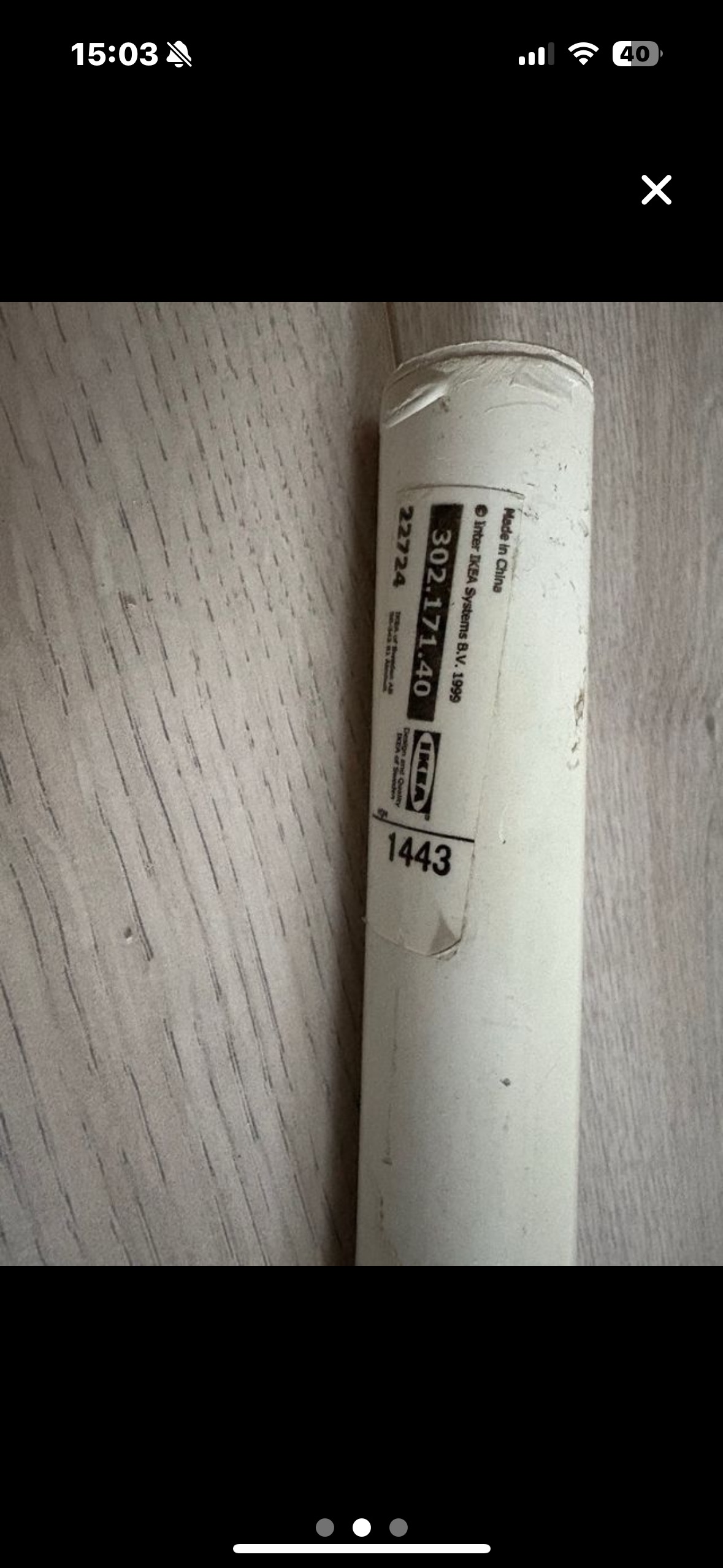 Seller photo