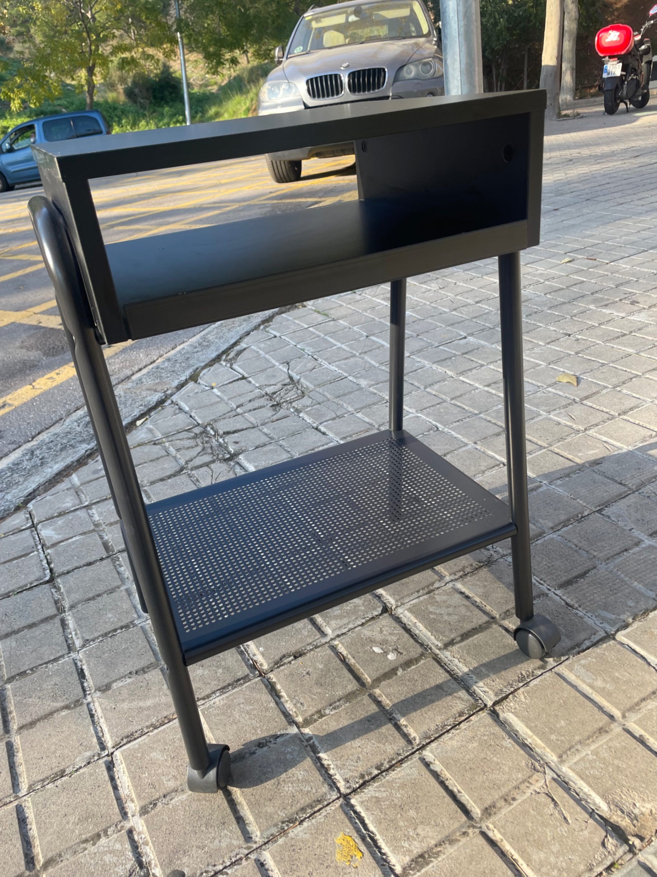 Fotografia del venedor