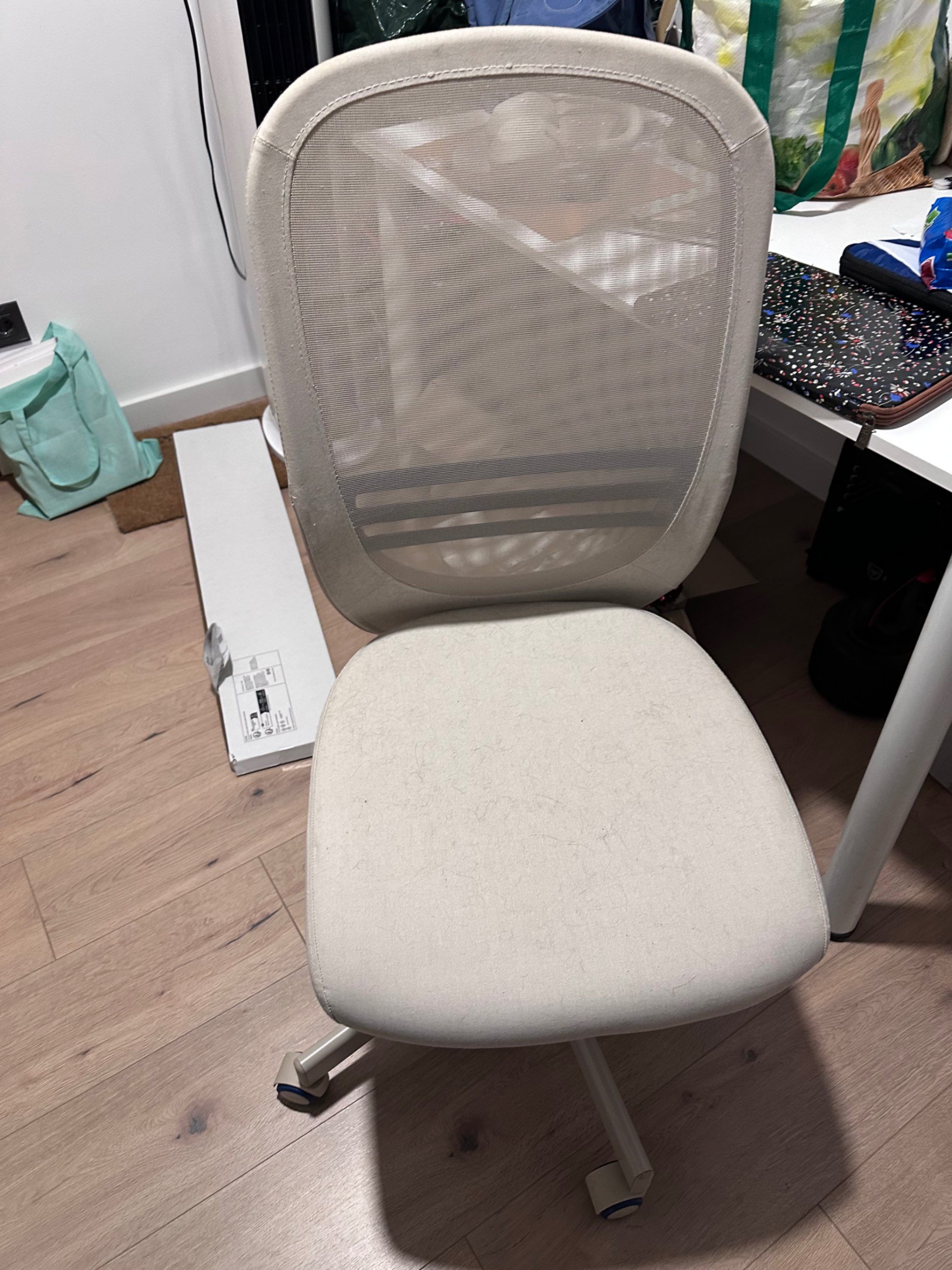 Seller photo