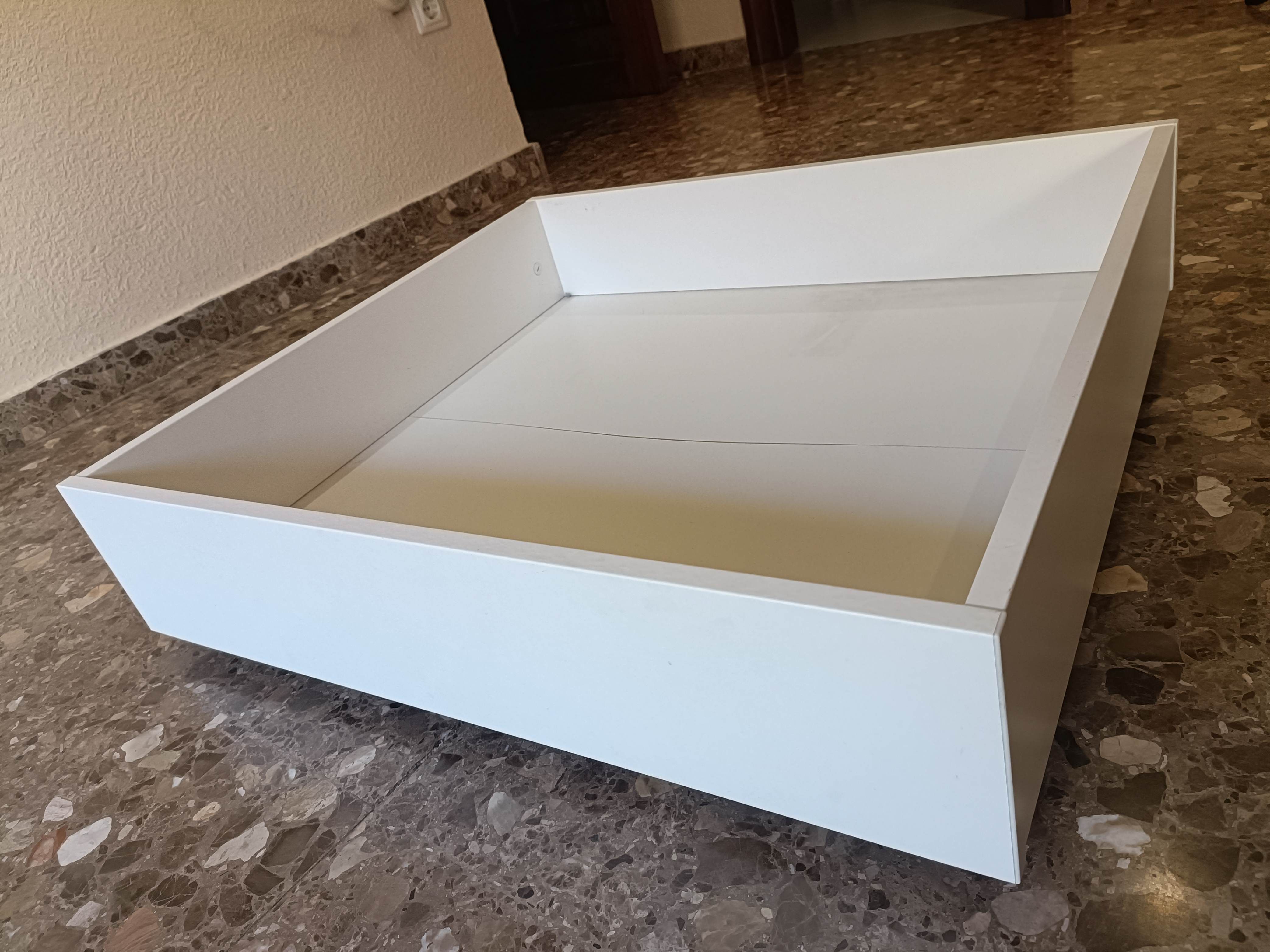 Fotografia del venedor