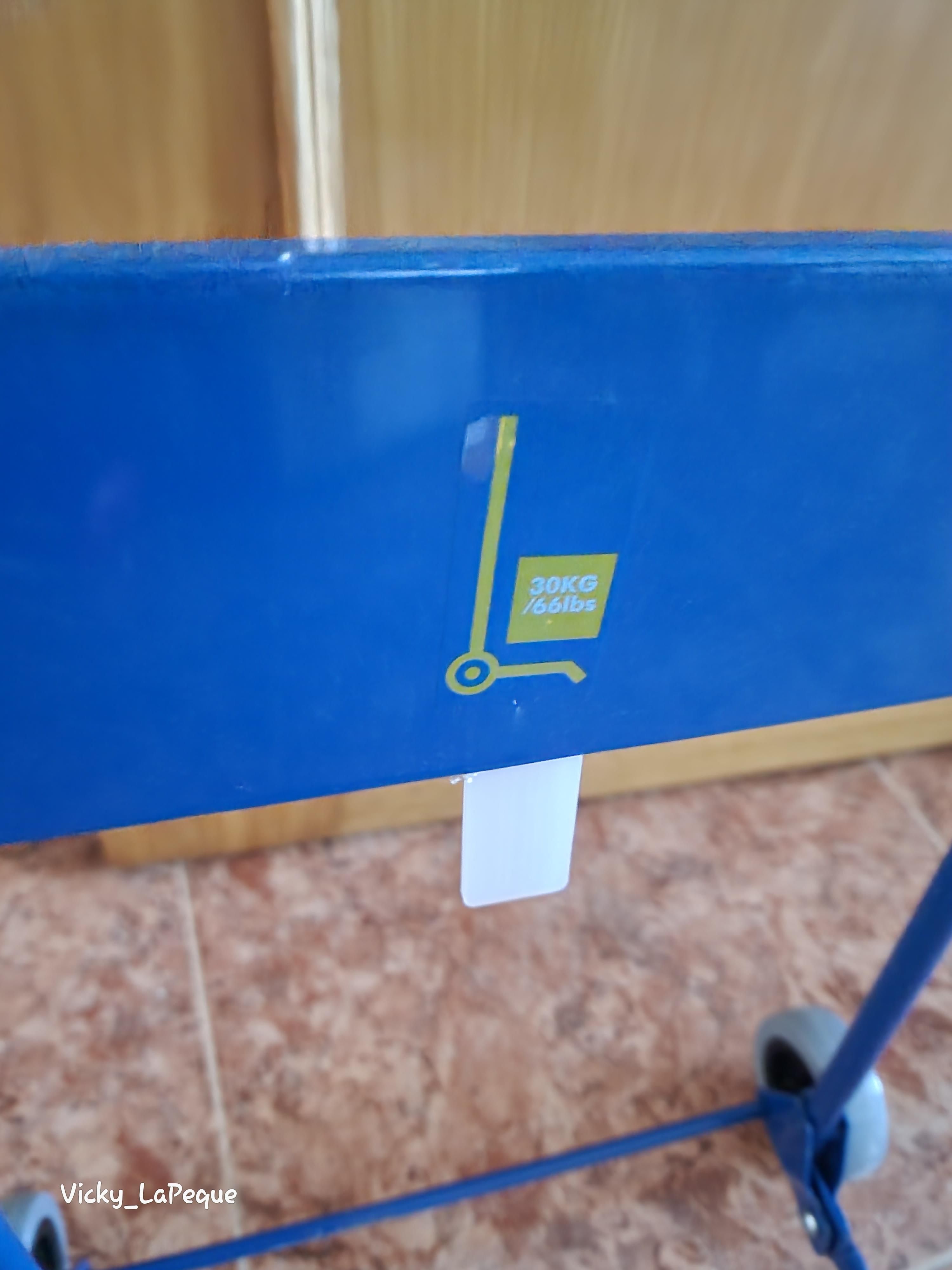 Fotografia del venedor