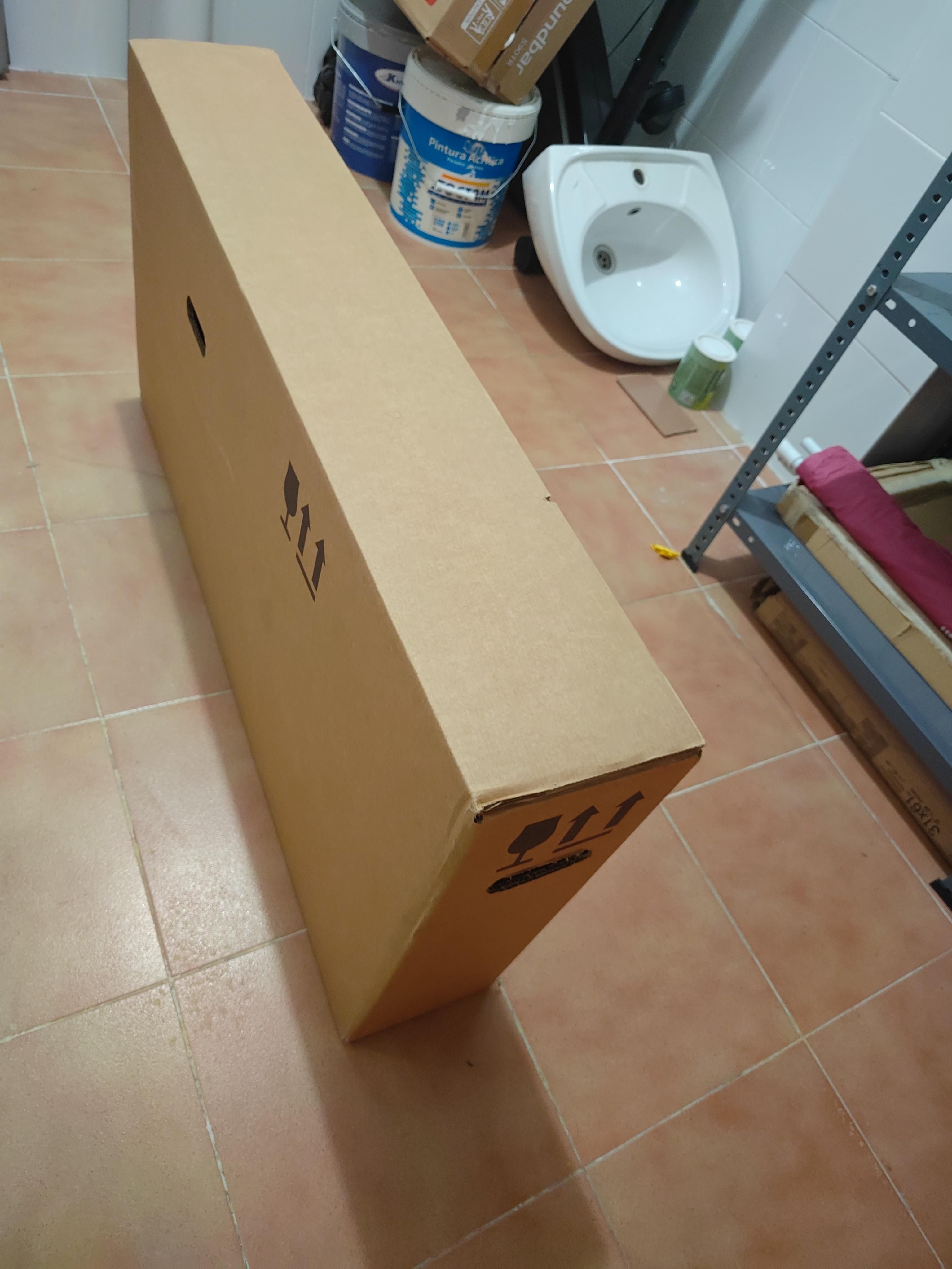 Fotografia del venedor