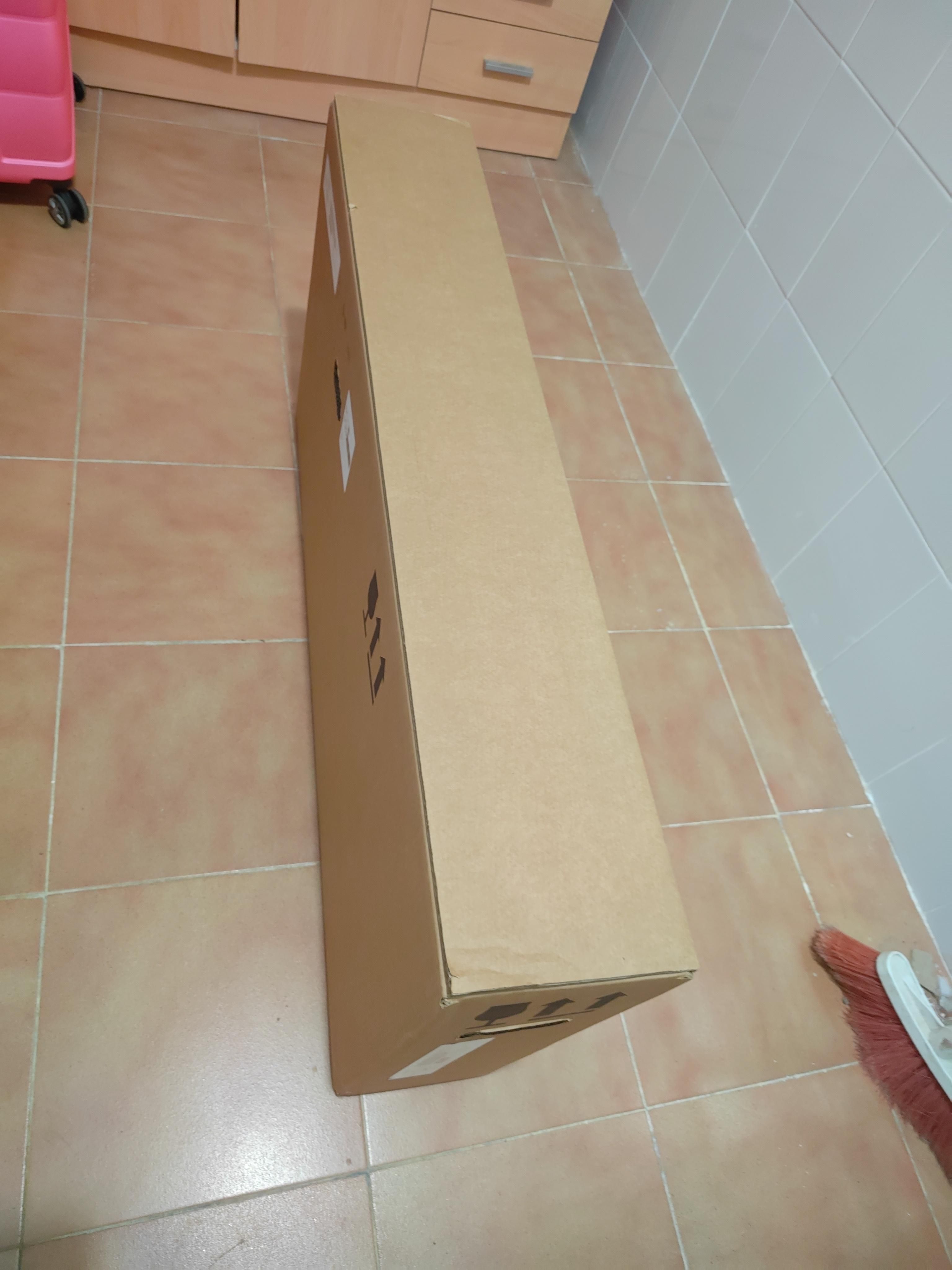 Fotografia del venedor