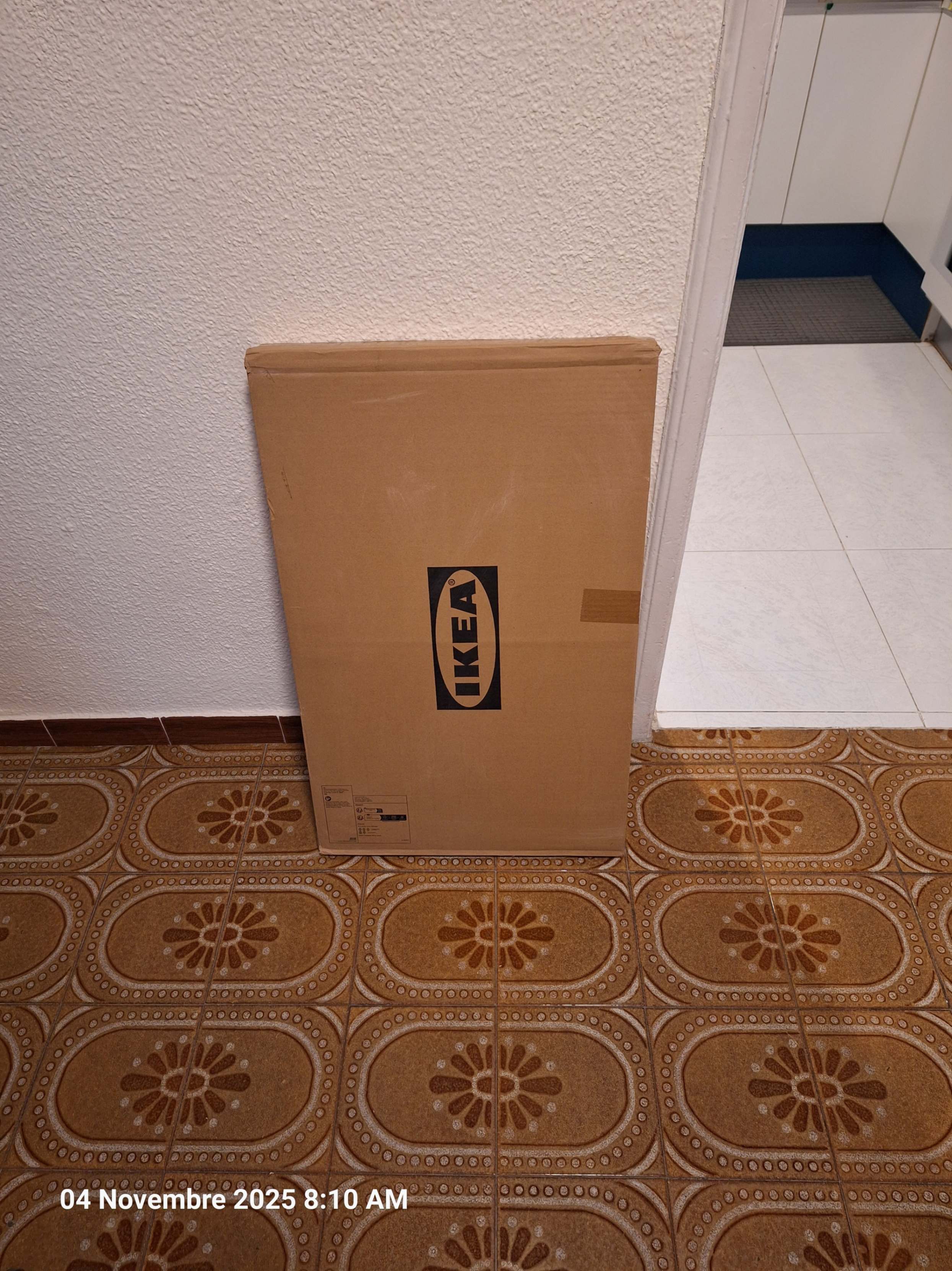 Fotografia del venedor