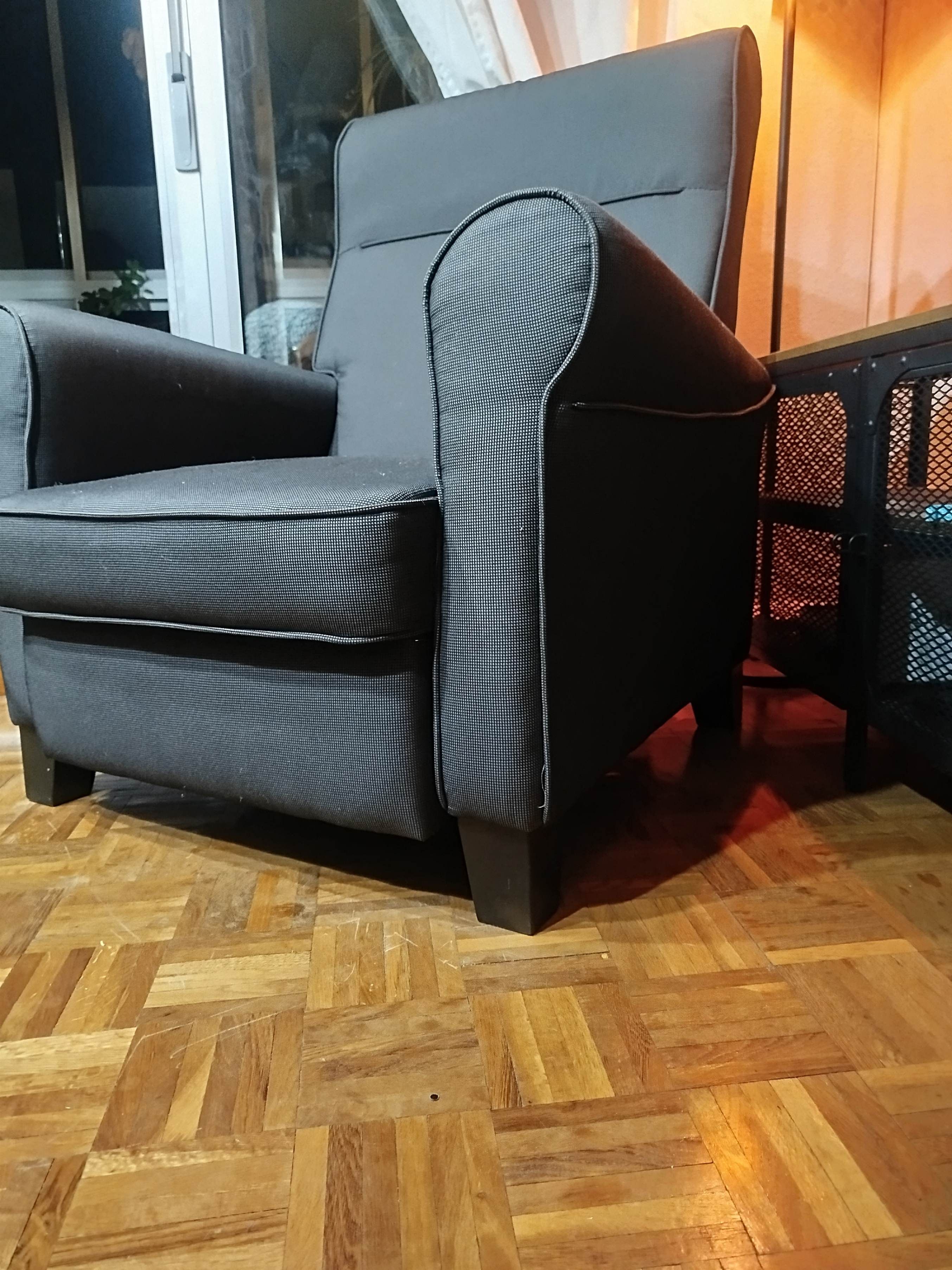 Fotografia del venedor