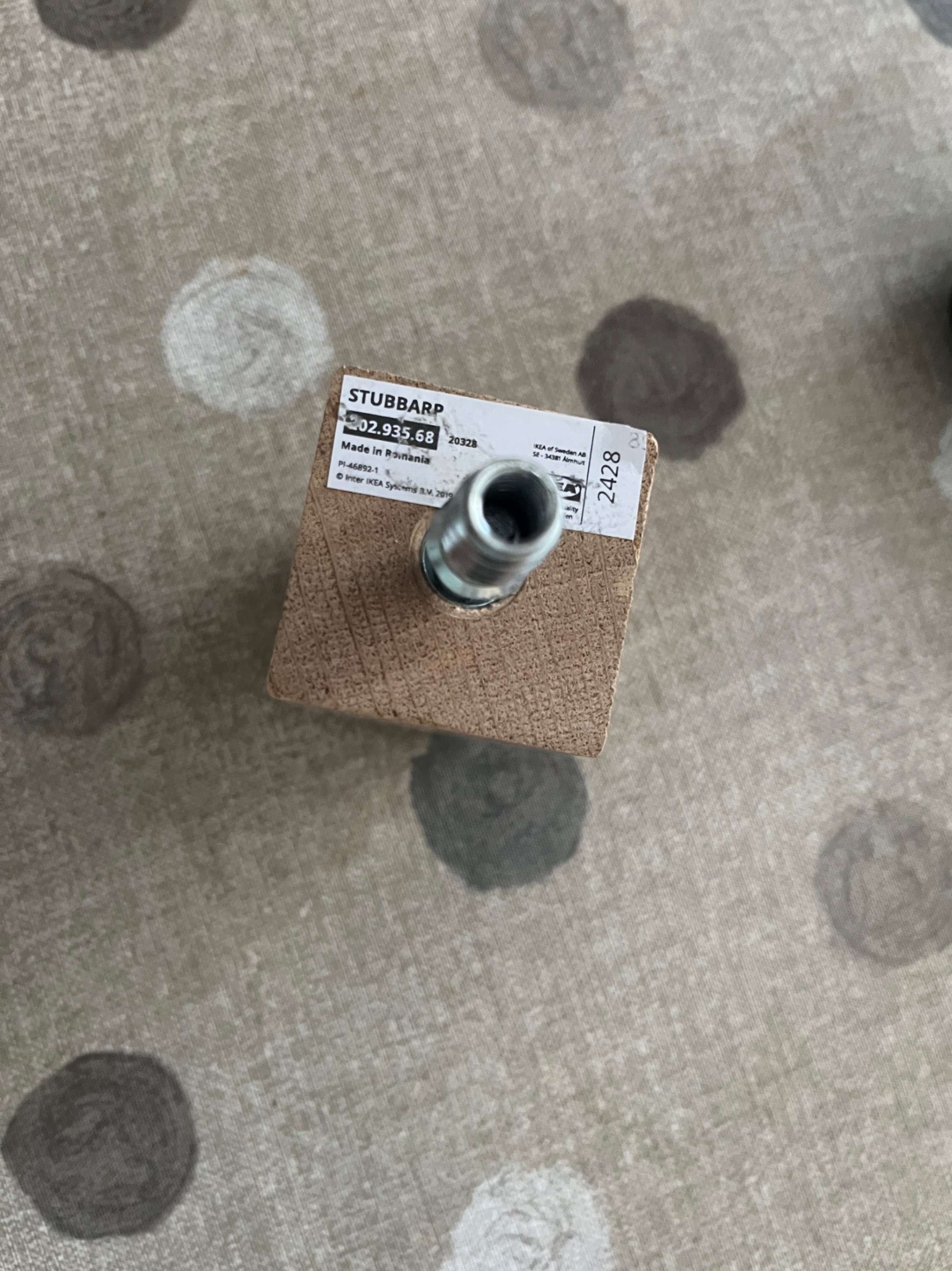 Seller photo
