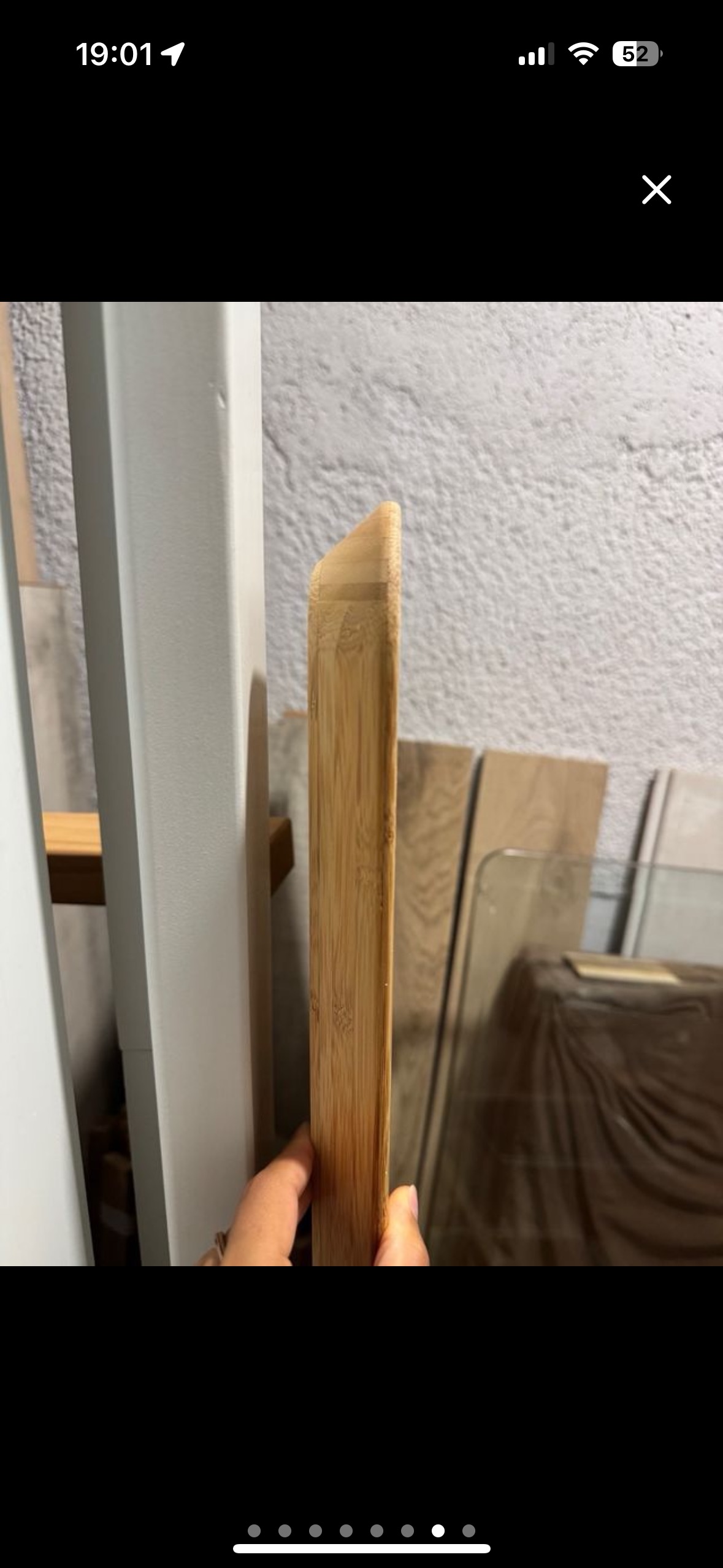 Seller photo