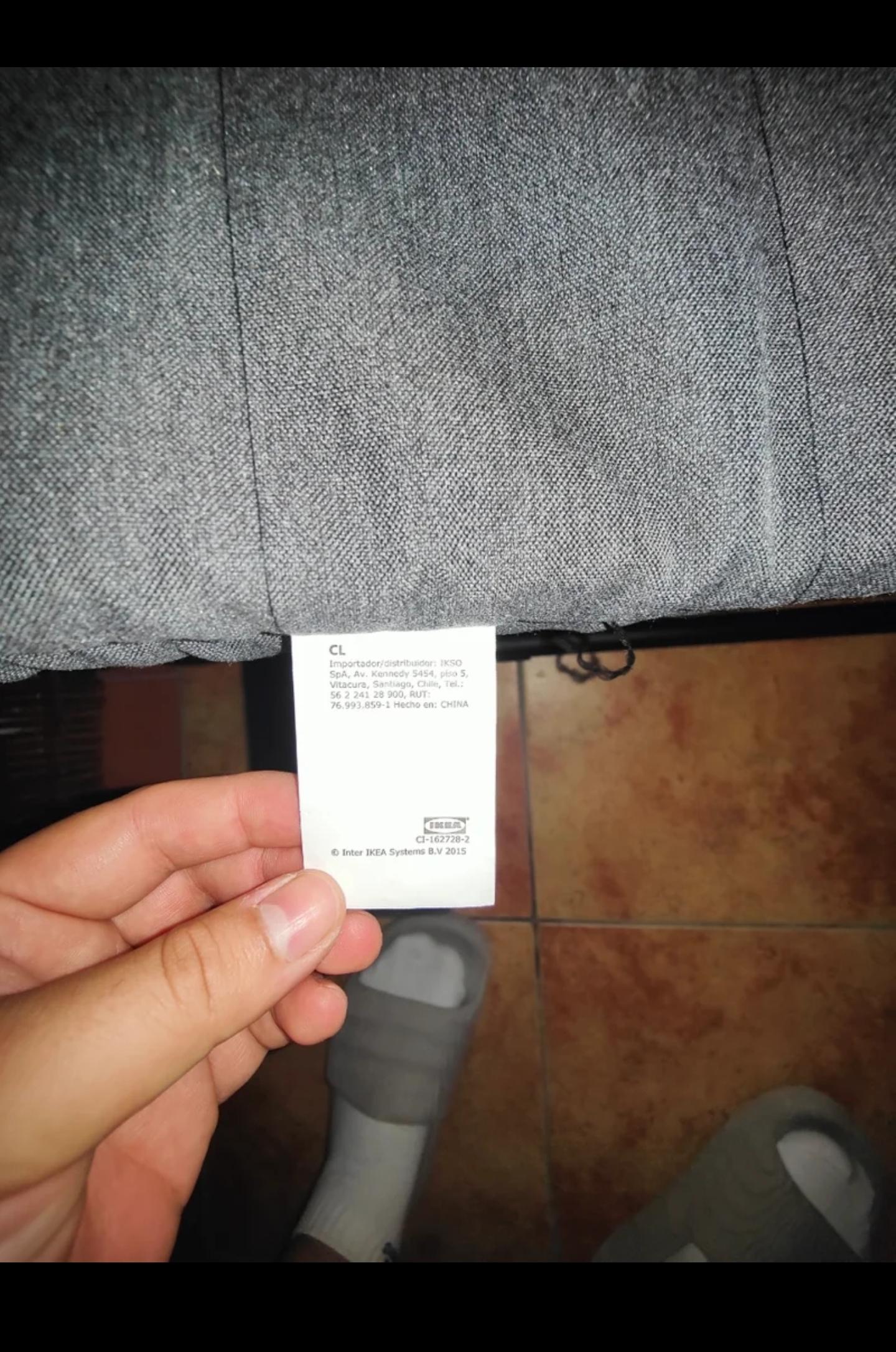 Seller photo