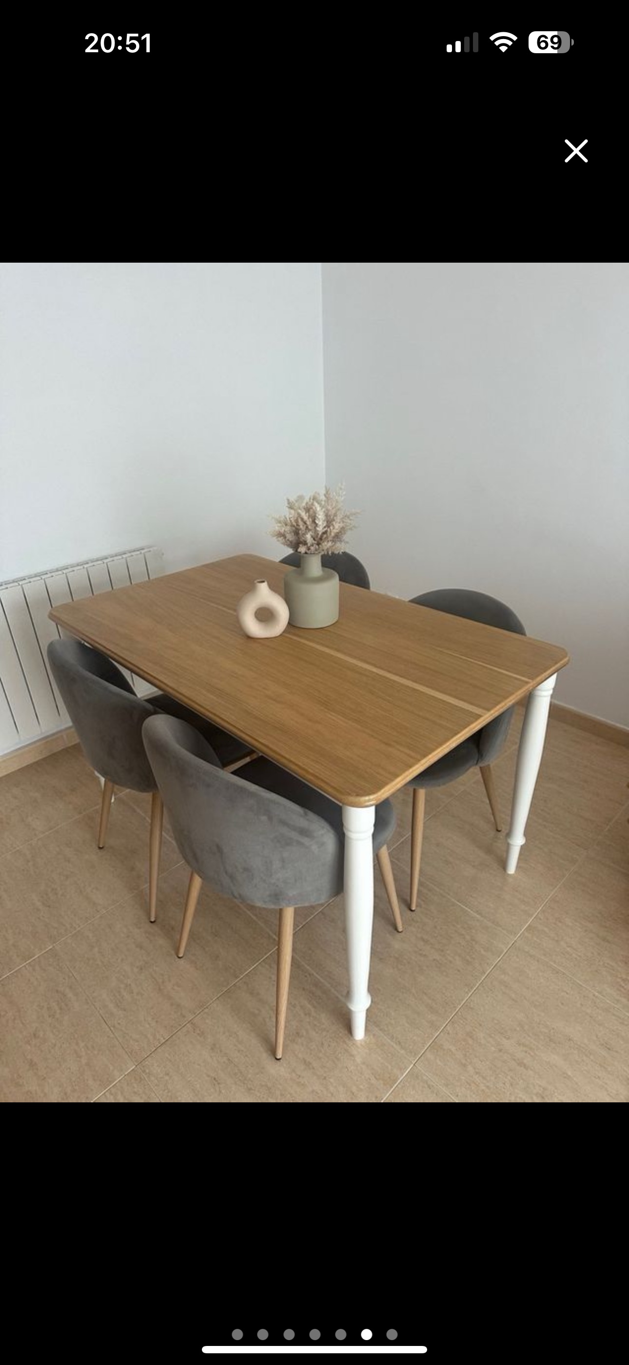 Seller photo