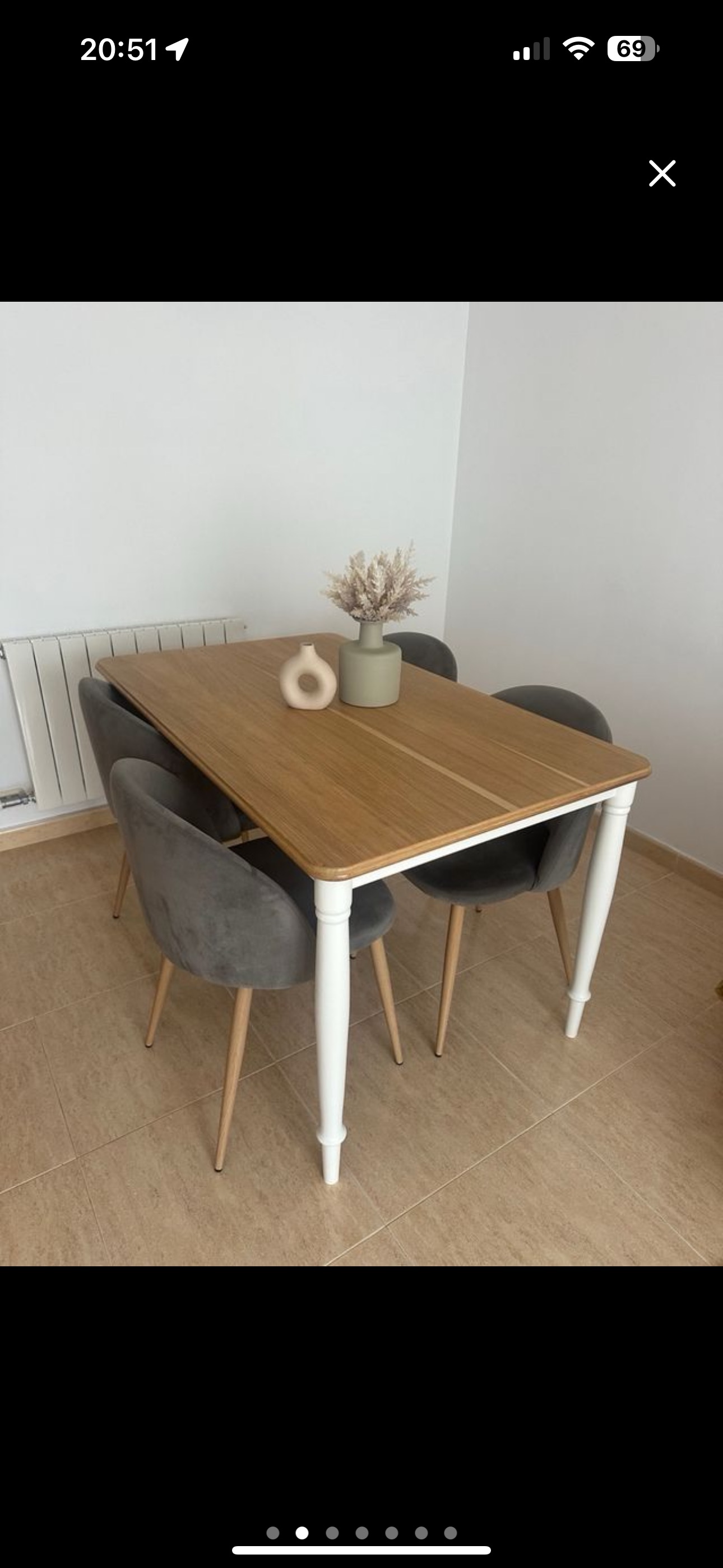 Seller photo