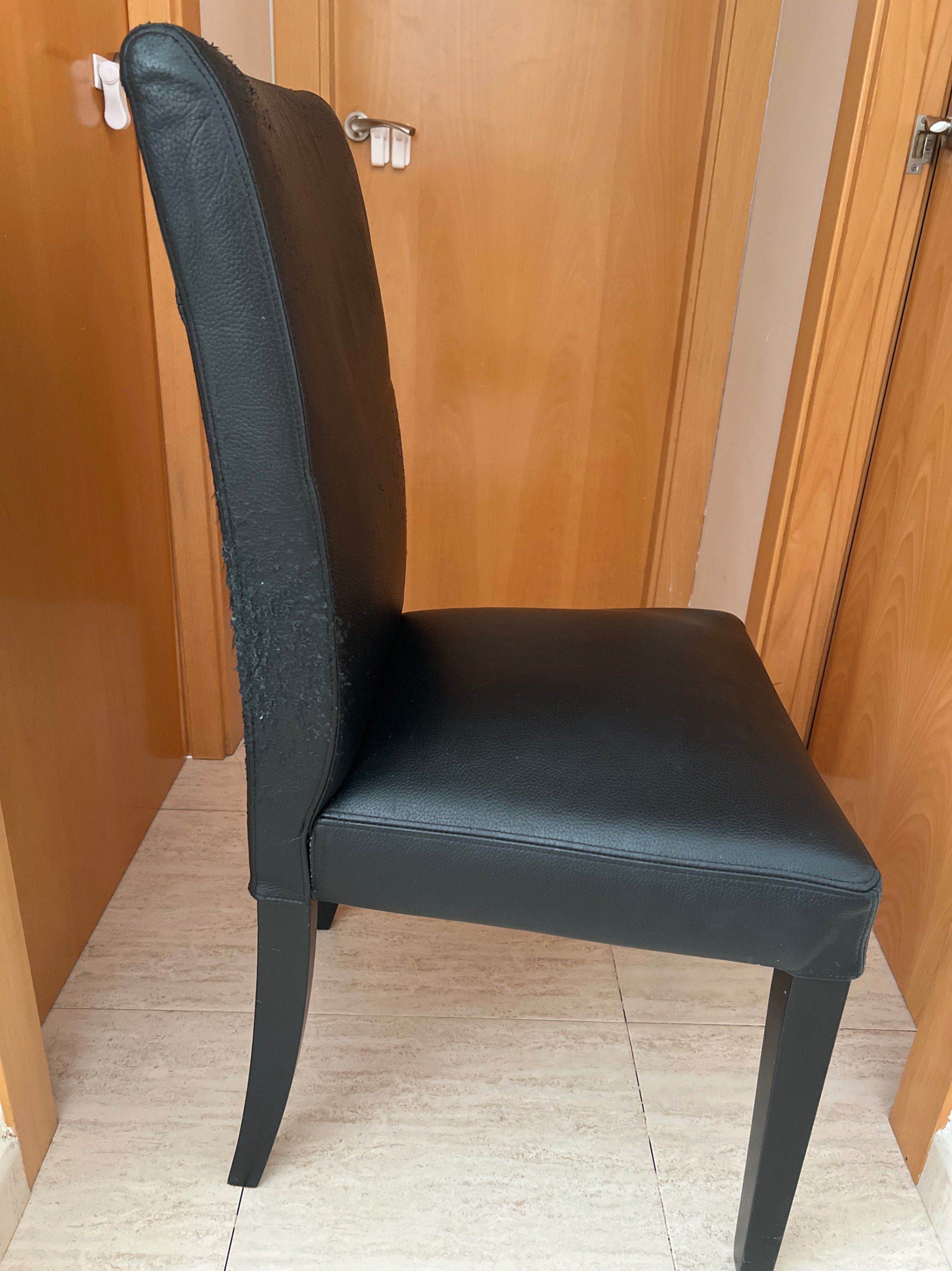 Fotografia del venedor