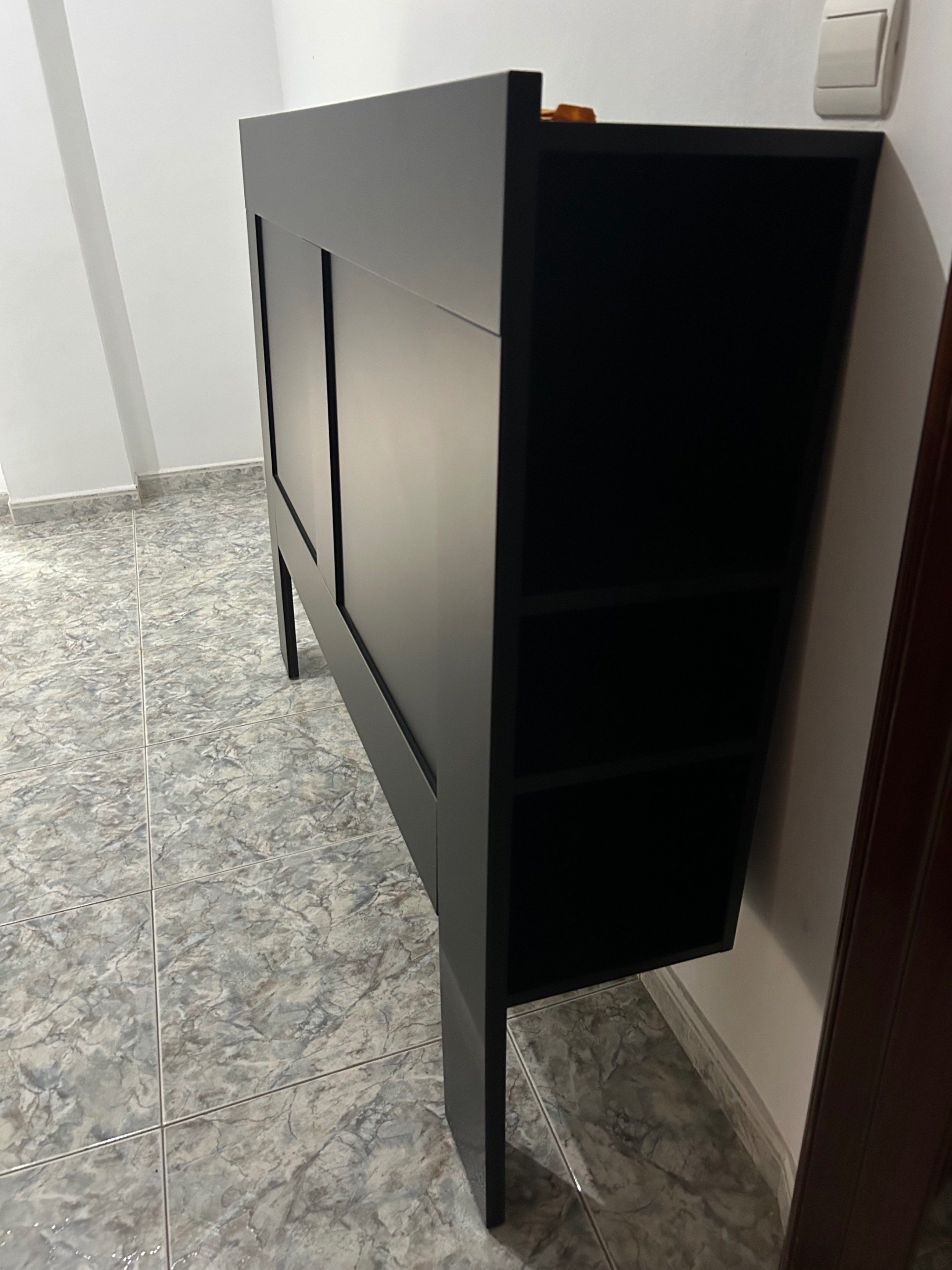 Fotografia del venedor