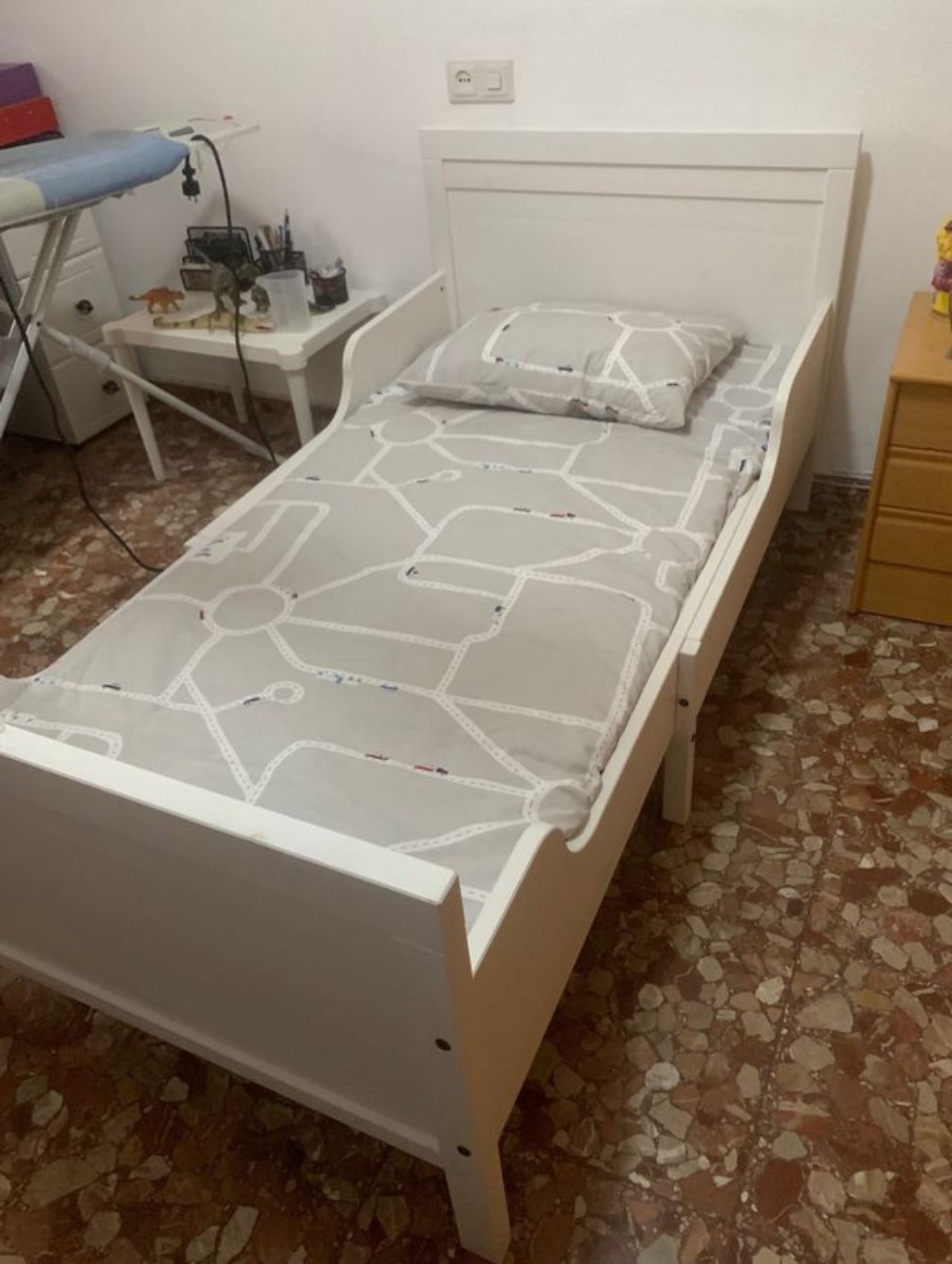 Fotografia del venedor