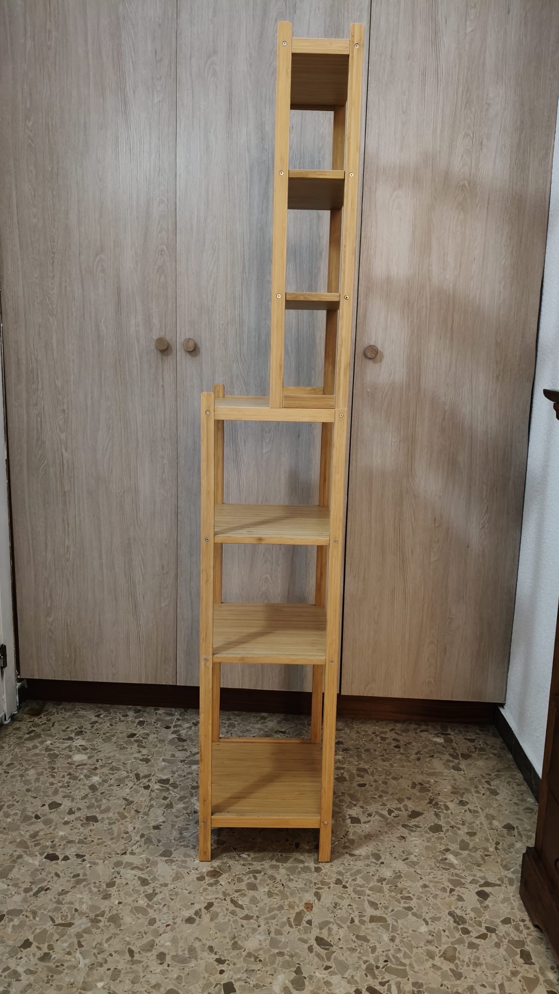Fotografia del venedor