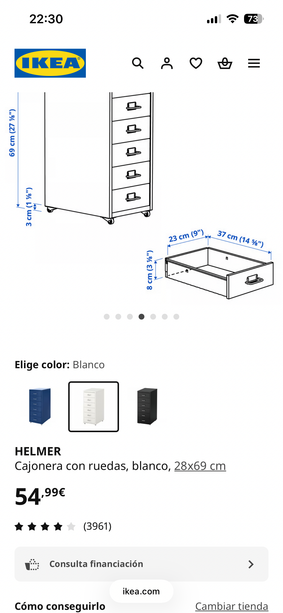 Seller photo
