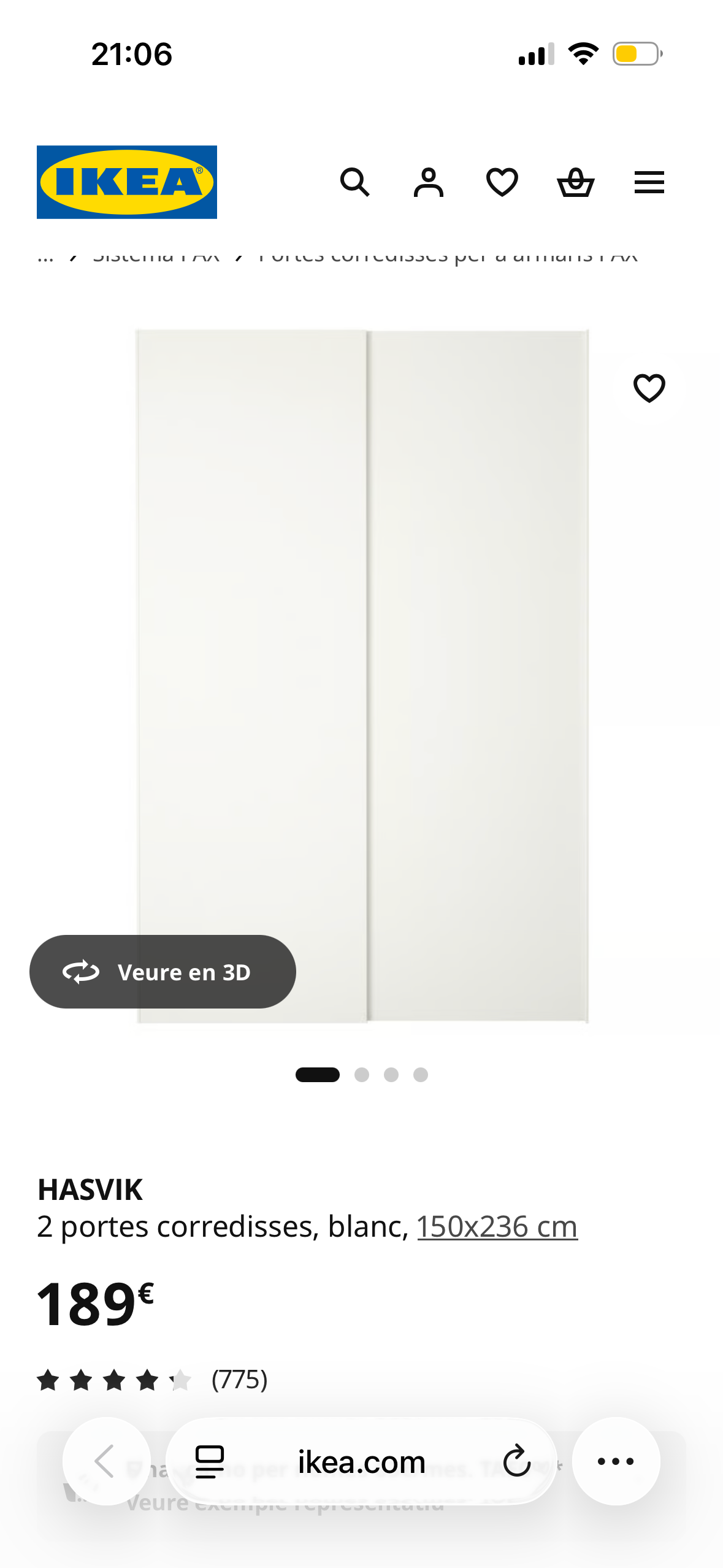 Seller photo