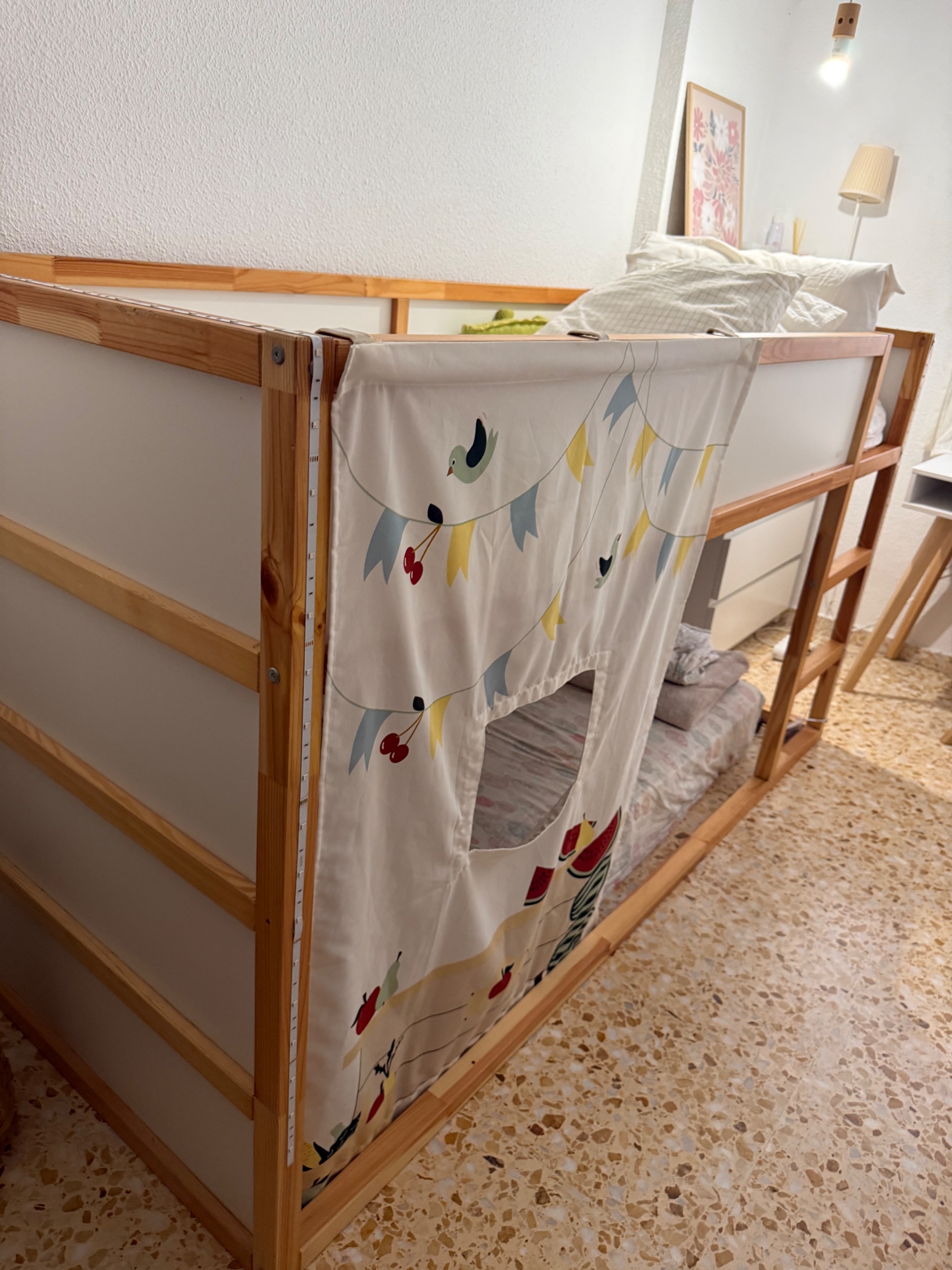 Fotografia del venedor