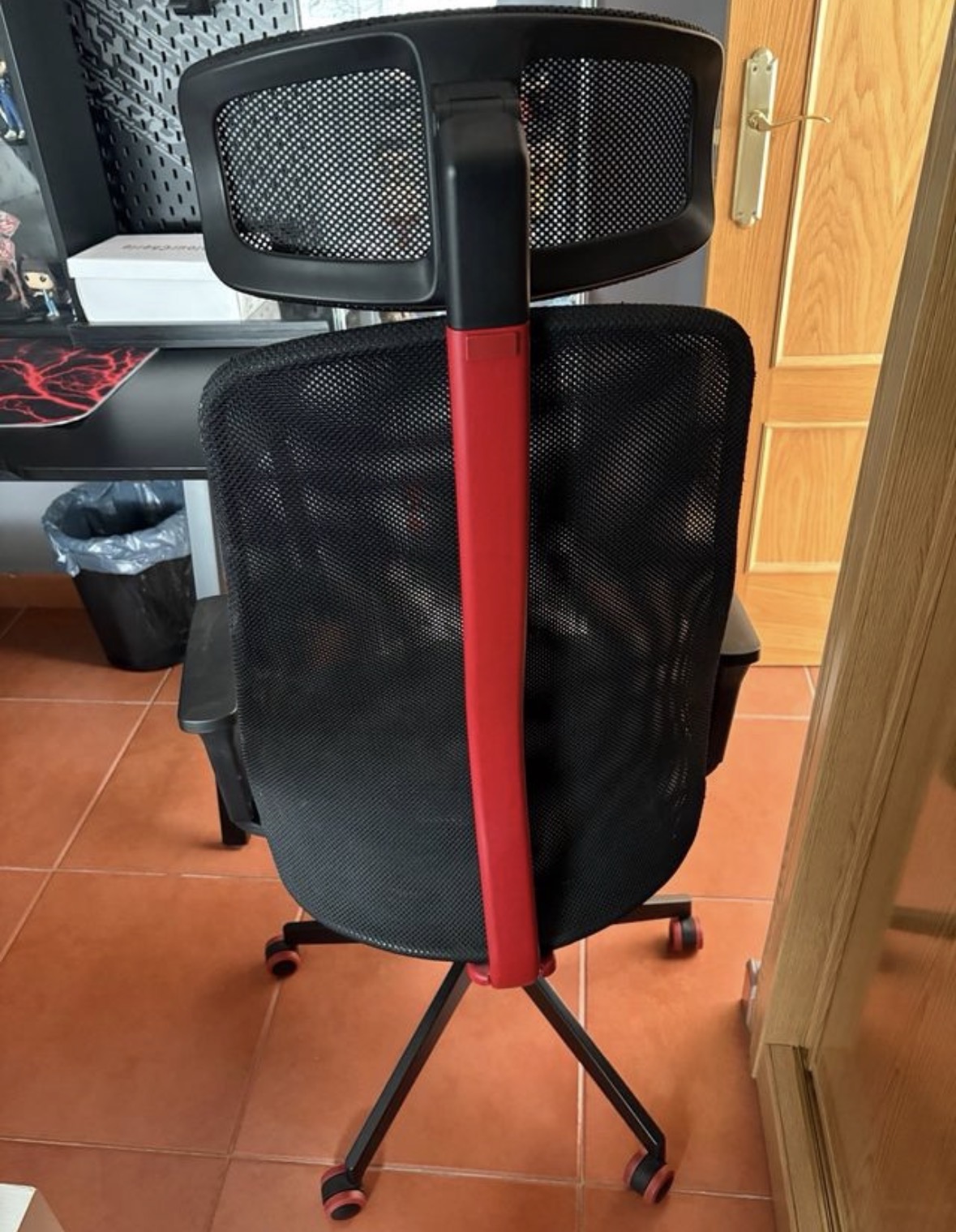 Fotografia del venedor