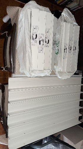 Fotografia del venedor