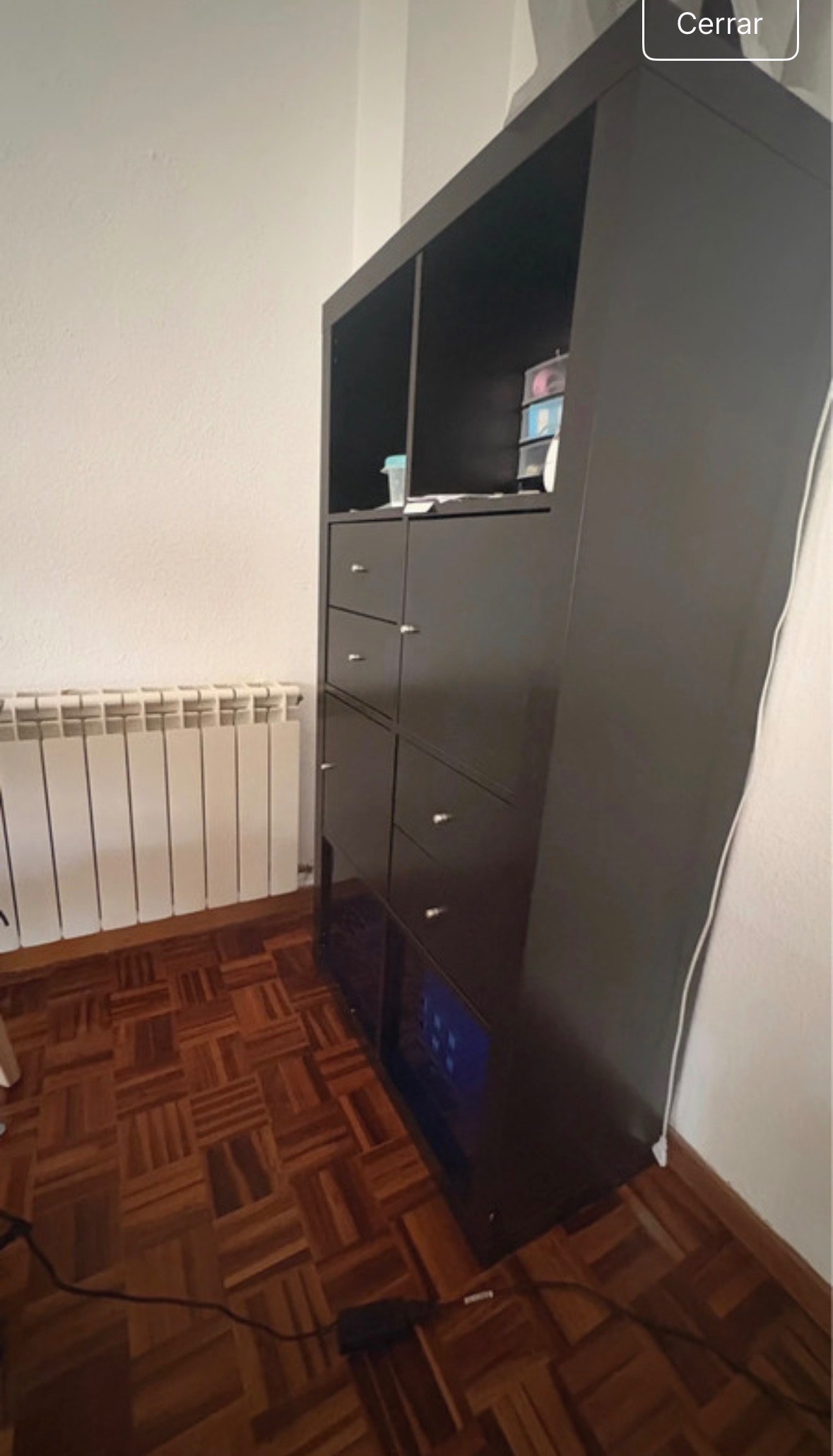 Fotografia del venedor