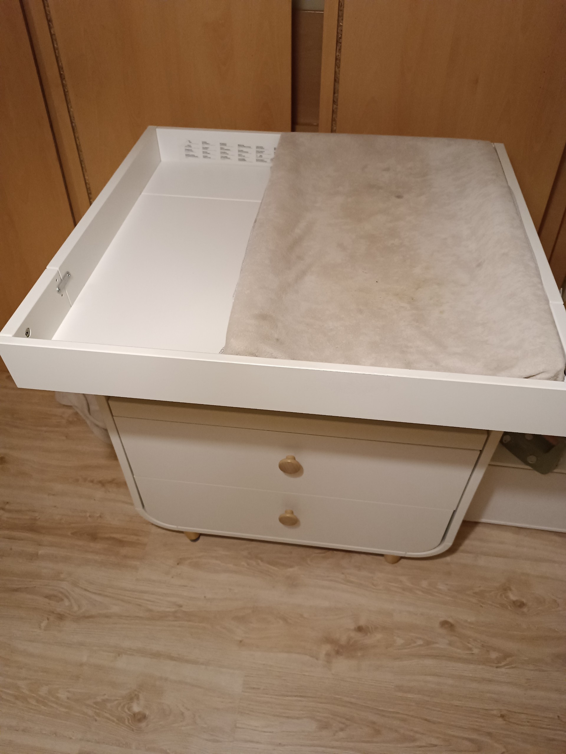 Fotografia del venedor