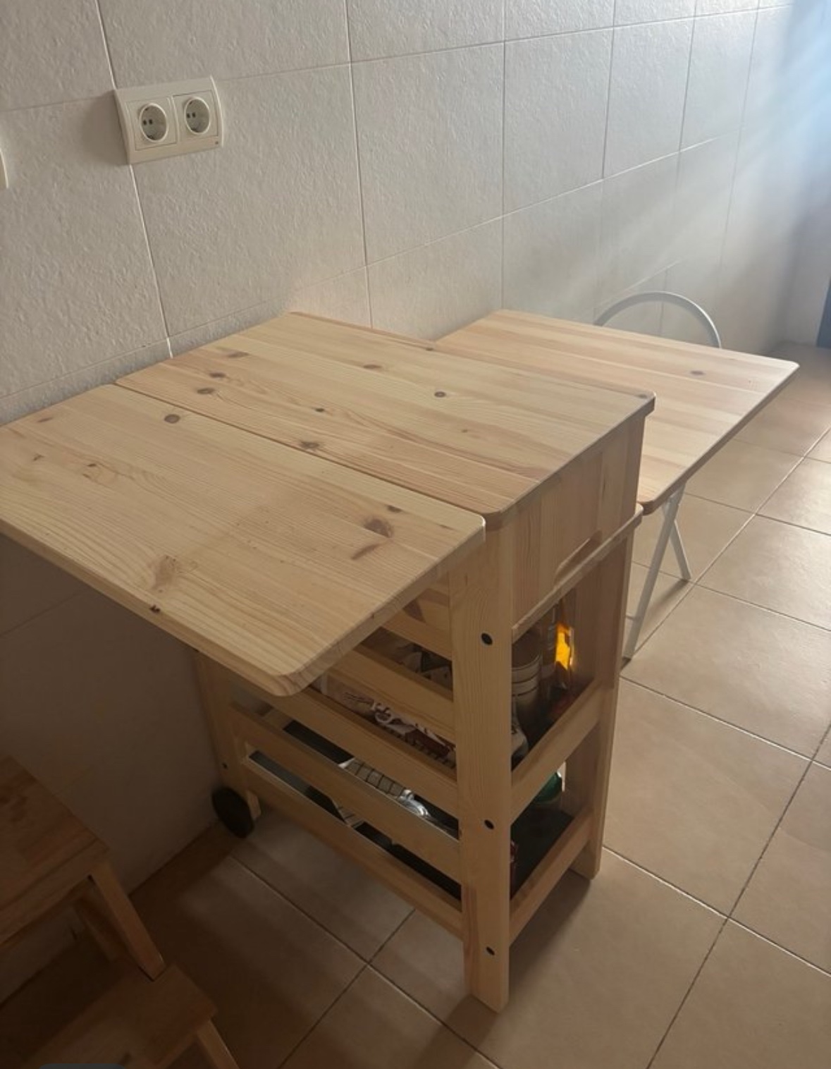 Fotografia del venedor
