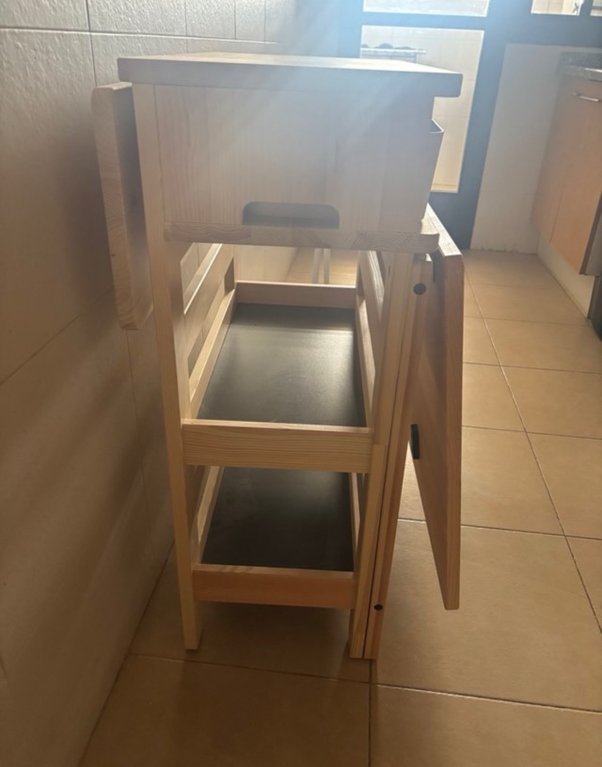 Fotografia del venedor
