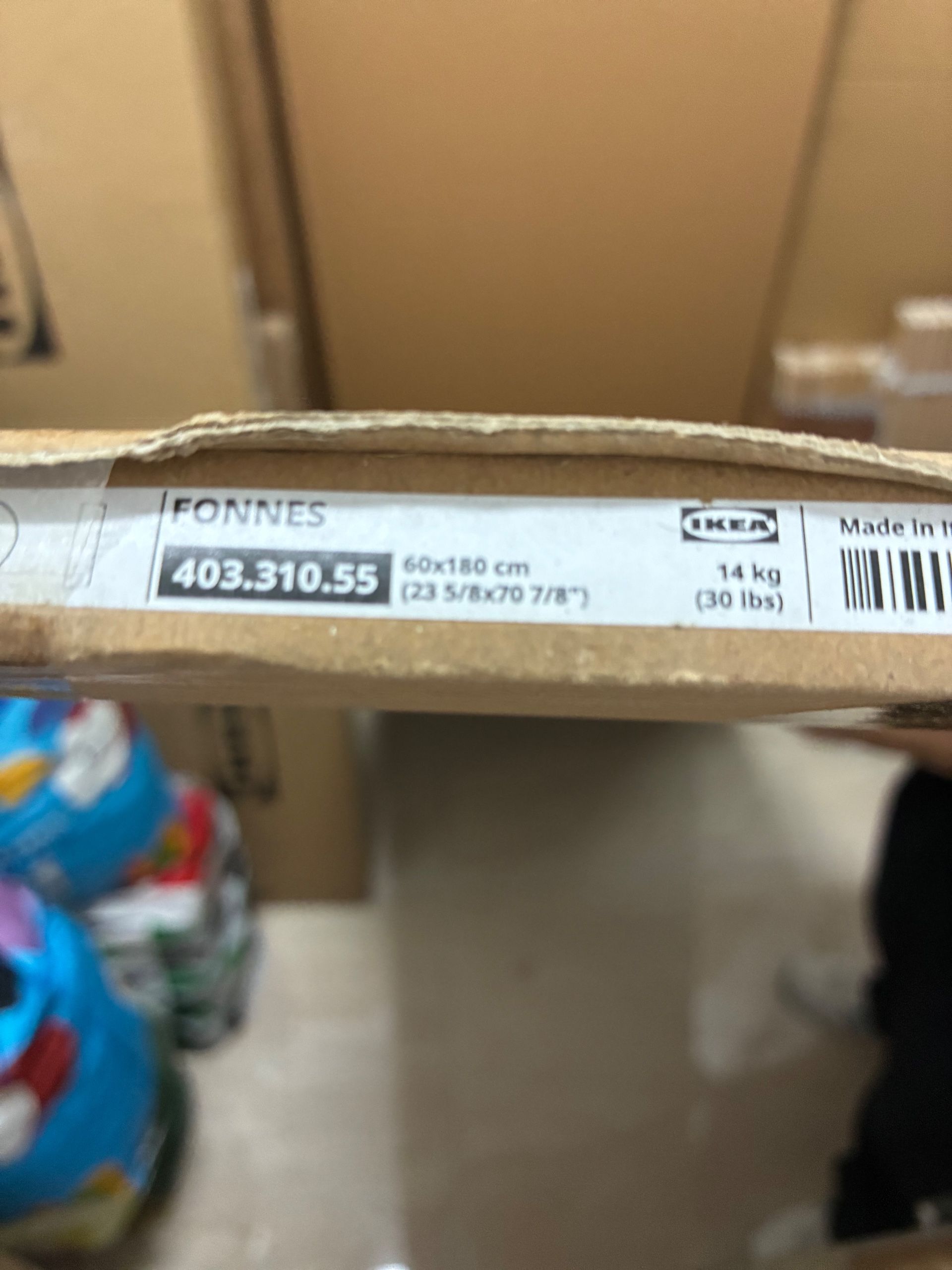 Seller photo