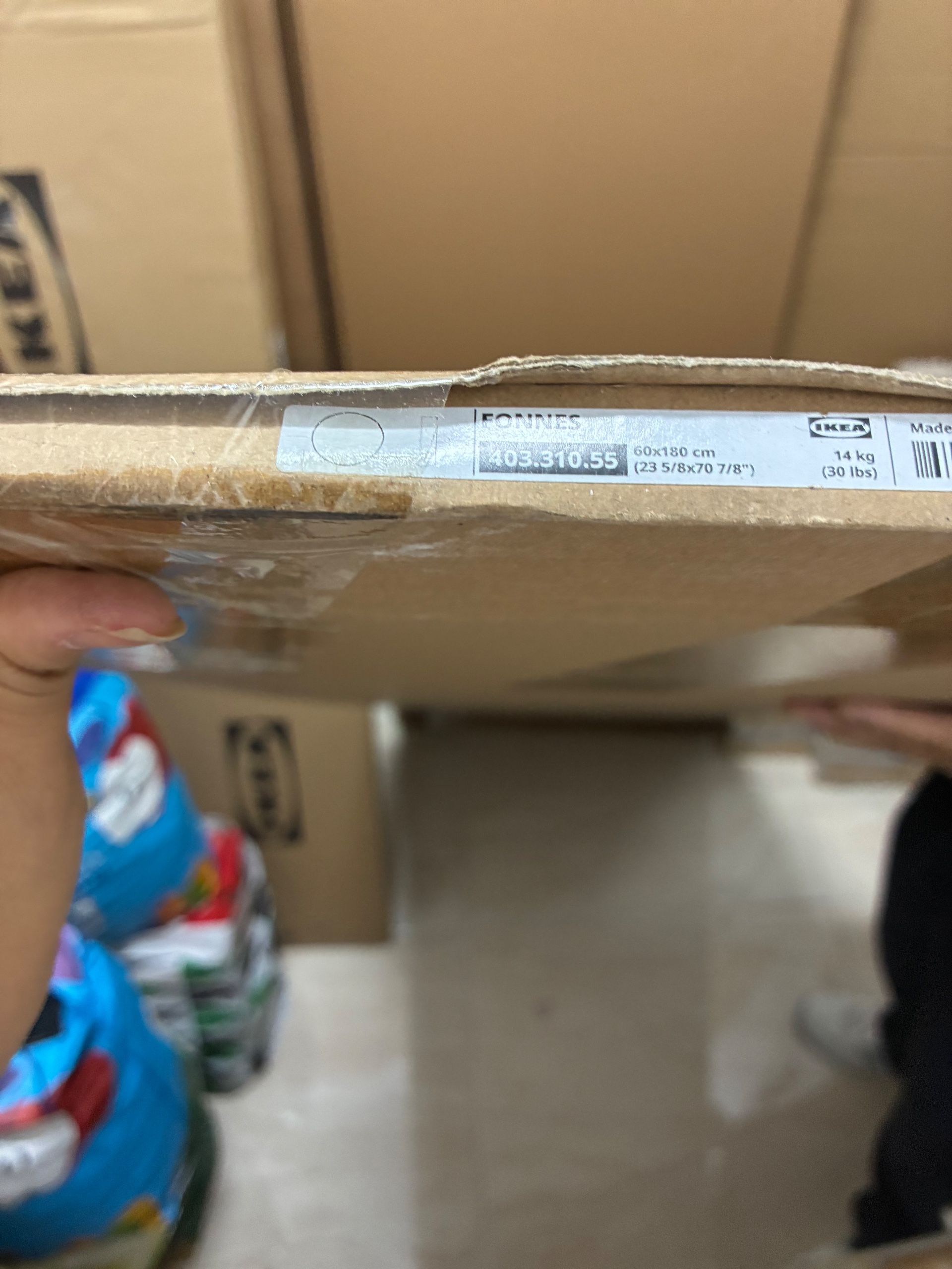 Seller photo
