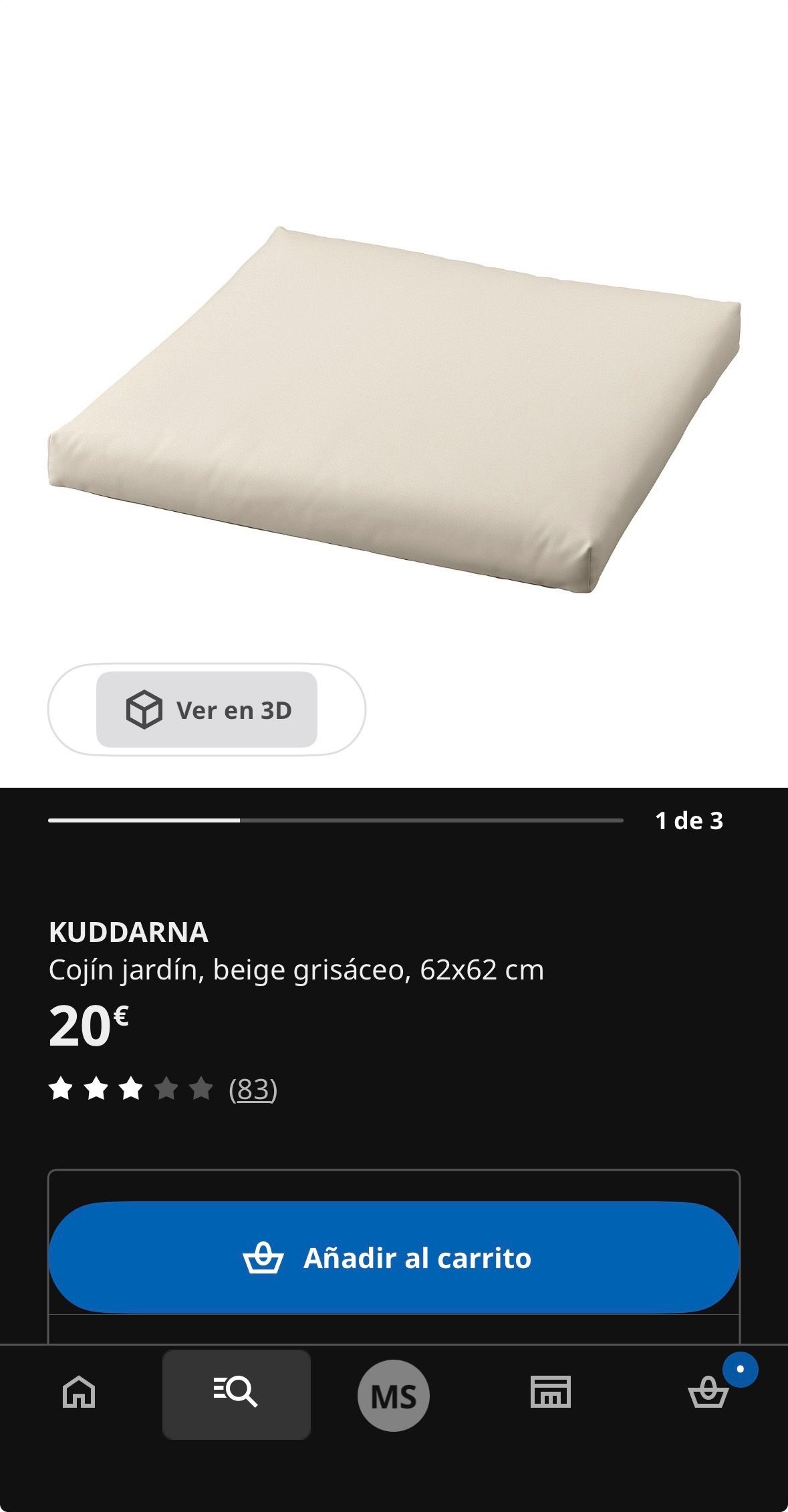 Saltzailearen argazkia