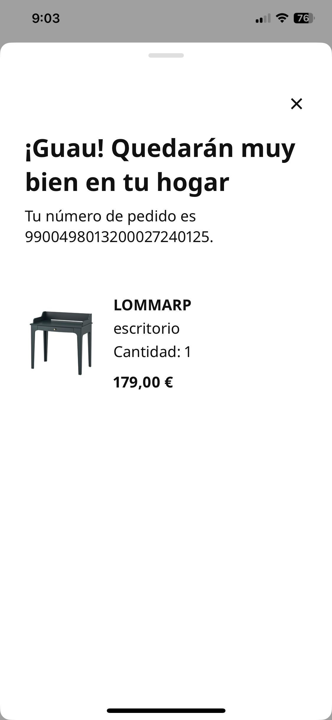 Seller photo