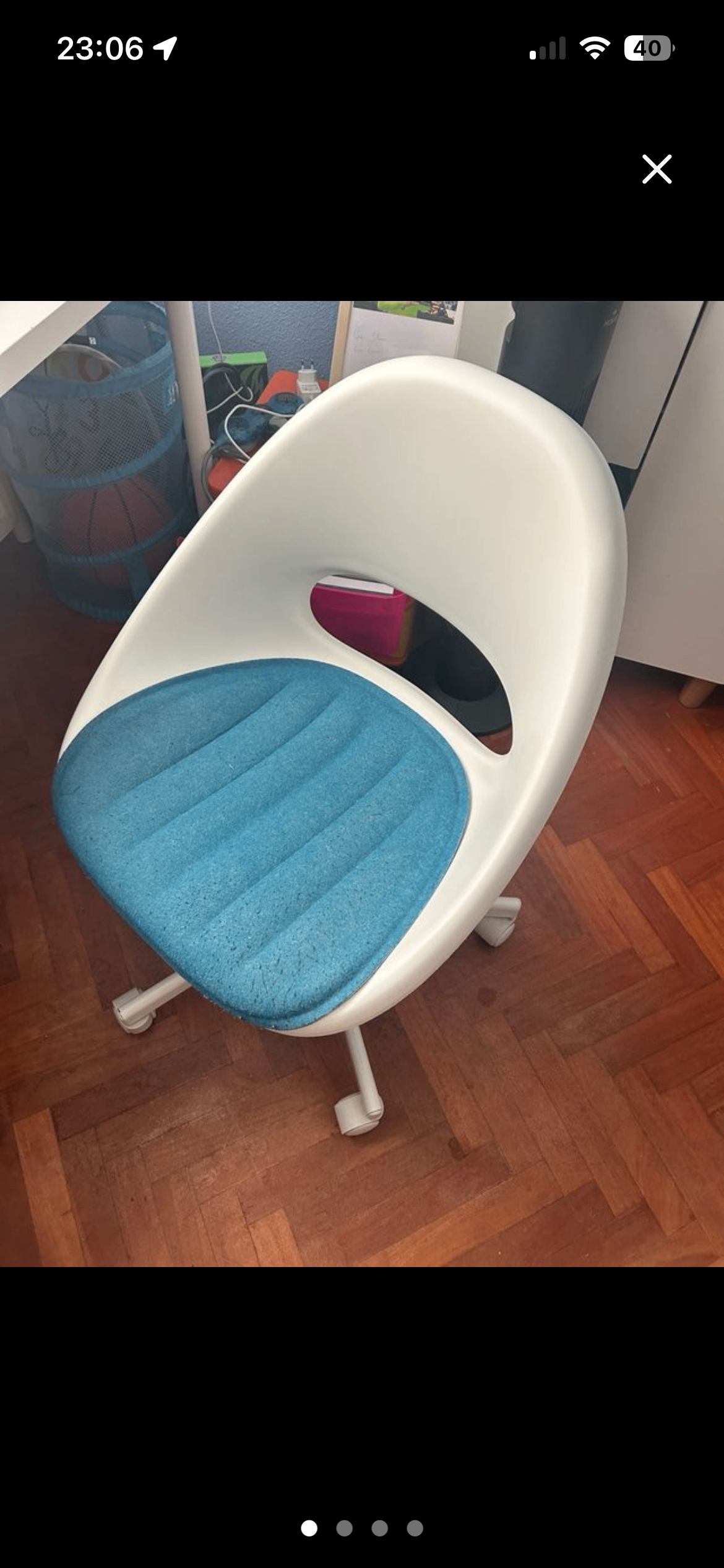 Foto do vendedor