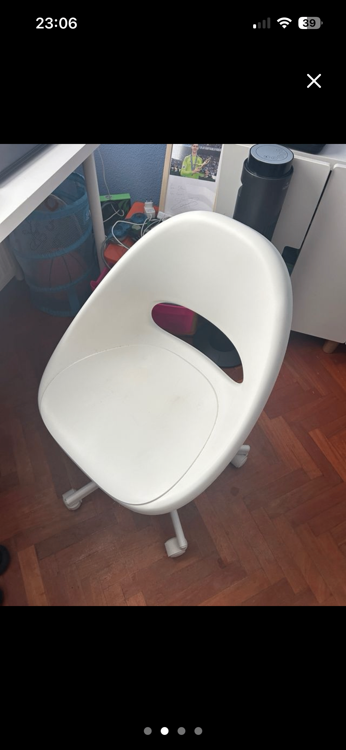 Foto do vendedor