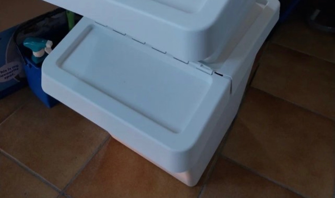 Fotografia del venedor