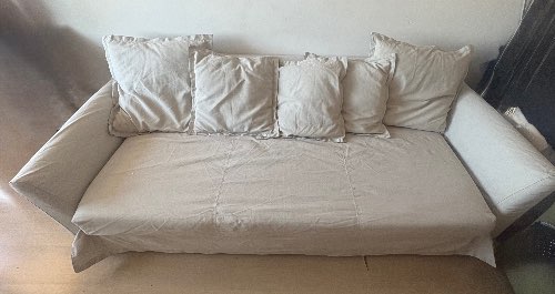 Fotografia del venedor