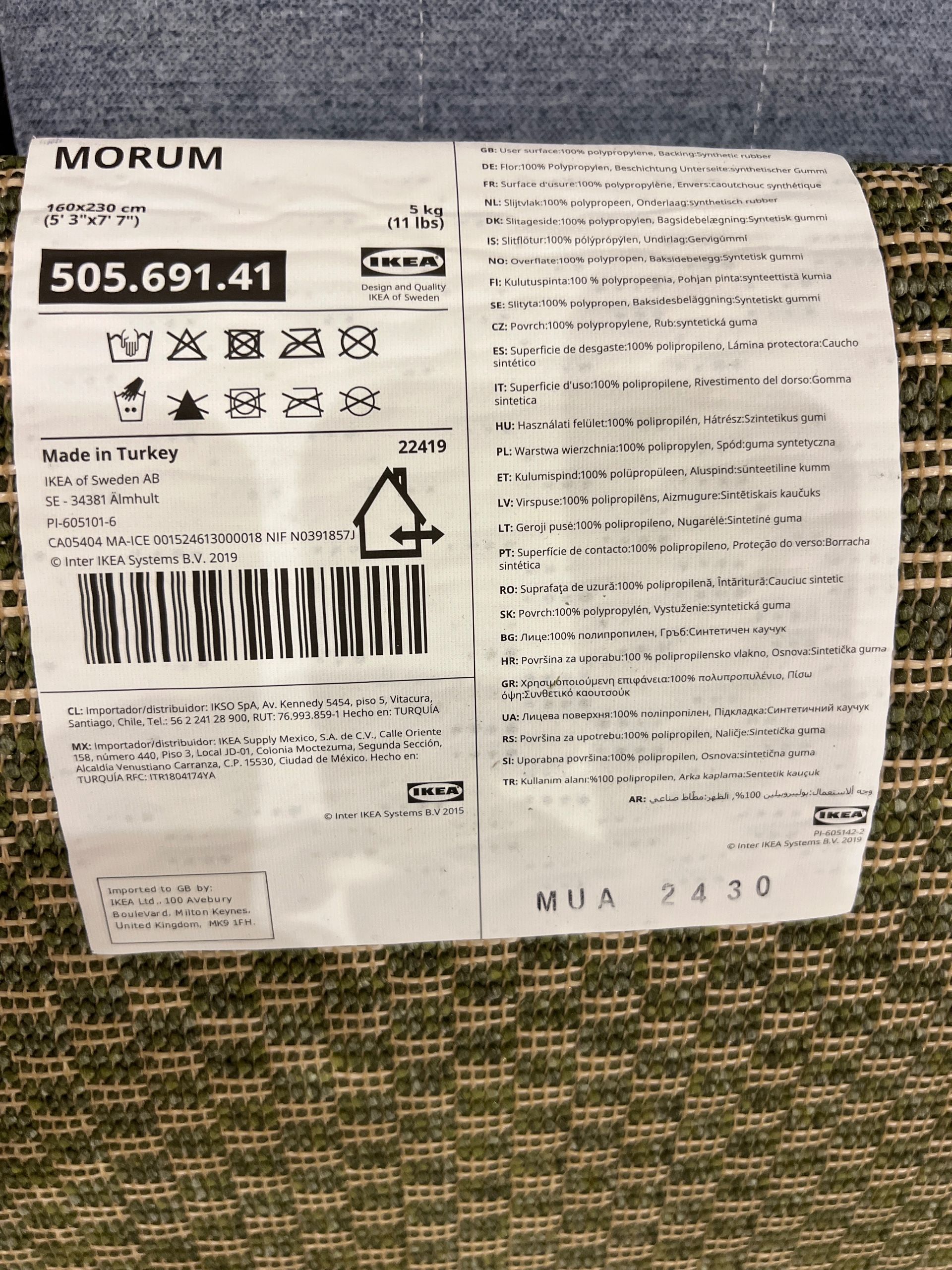 Seller photo