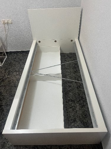 Fotografia del venedor
