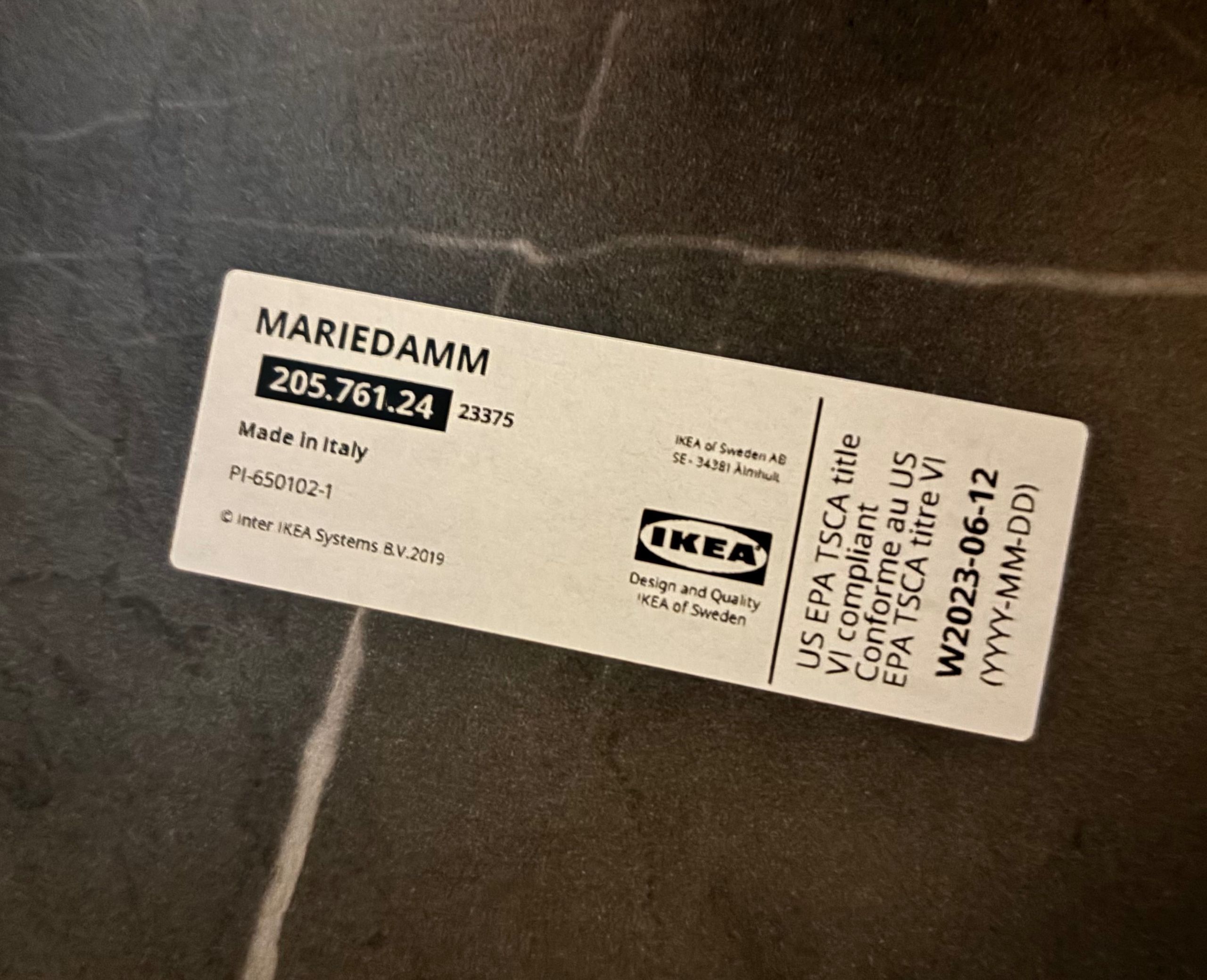 Seller photo