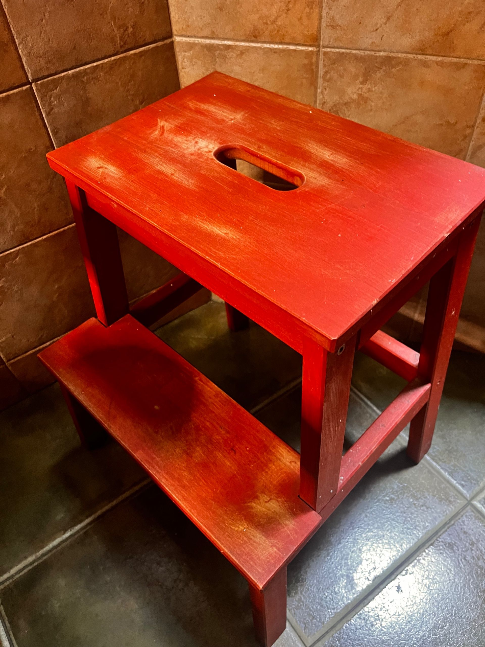 Fotografia del venedor