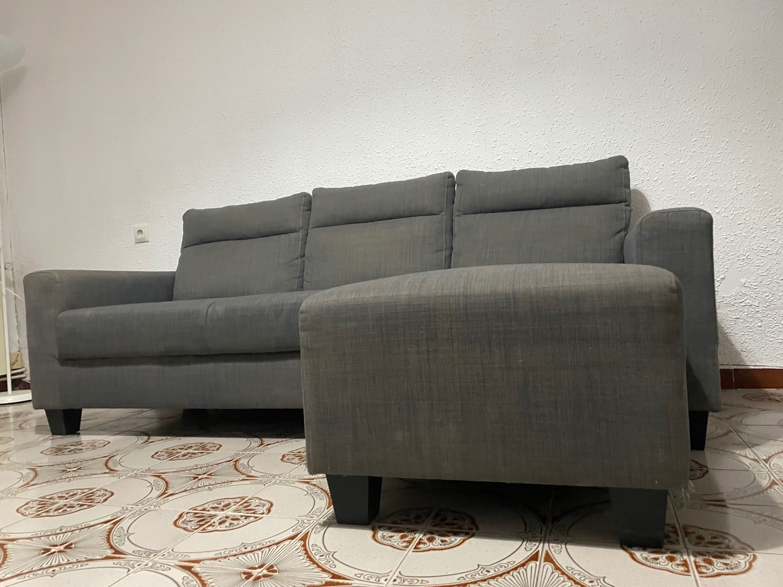 Fotografia del venedor