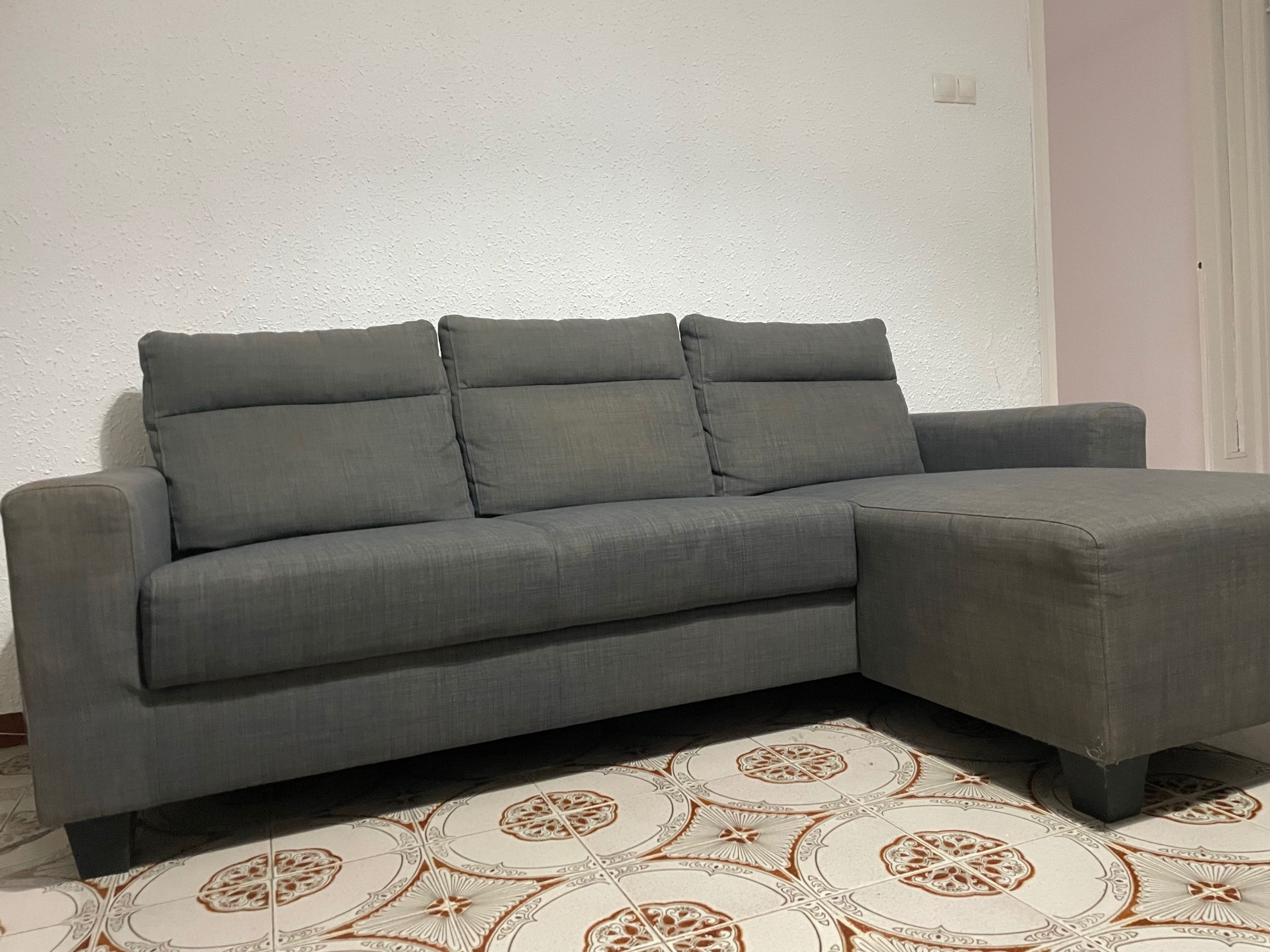 Fotografia del venedor